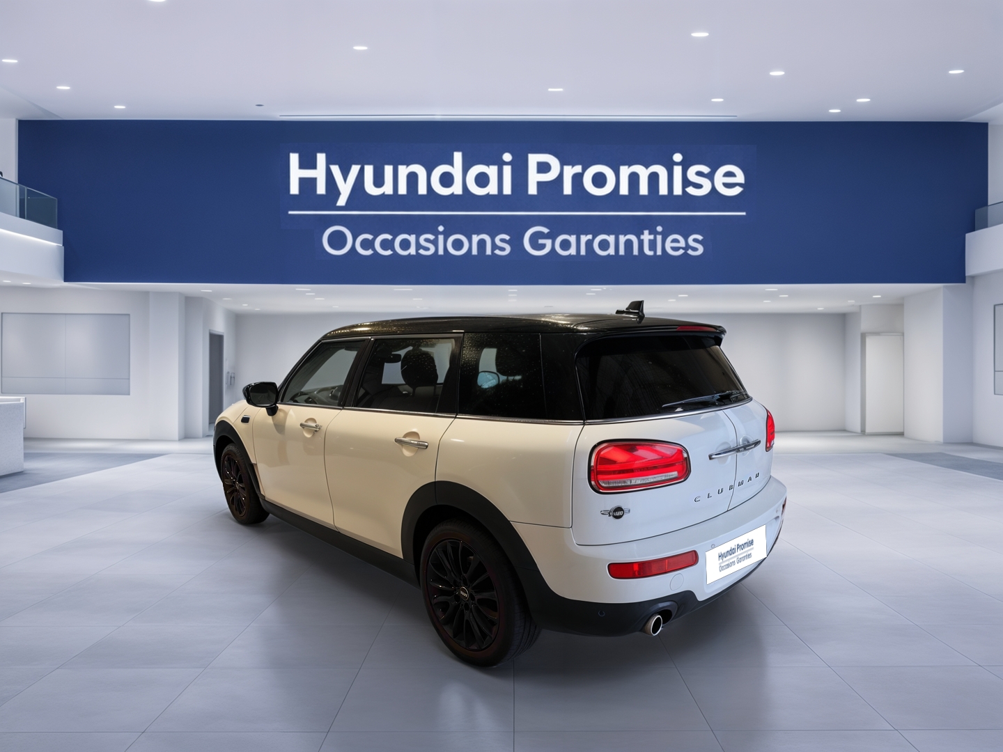 MINI Clubman Cooper 136 ch DKG7 Edition Premium Plus - Véhicule Occasion - Océane Auto MINI Clubman Cooper 136 ch DKG7 Edition Premium Plus - Véhicule Occasion Océane Auto