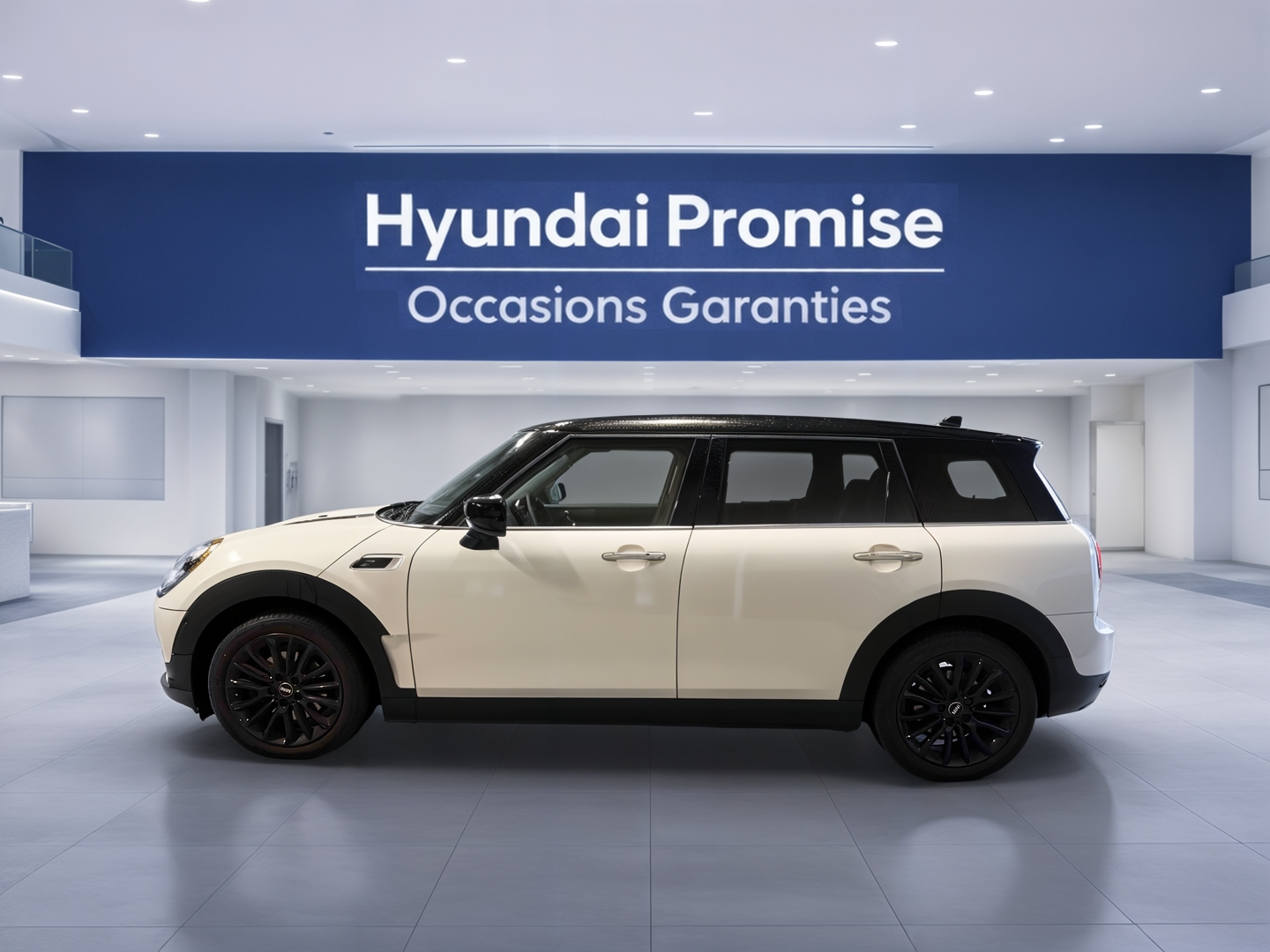 MINI Clubman Cooper 136 ch DKG7 Edition Premium Plus - Véhicule Occasion - Océane Auto MINI Clubman Cooper 136 ch DKG7 Edition Premium Plus - Véhicule Occasion Océane Auto