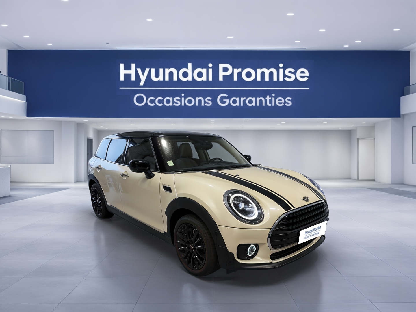 MINI Clubman Cooper 136 ch DKG7 Edition Premium Plus - Véhicule Occasion - Océane Auto MINI Clubman Cooper 136 ch DKG7 Edition Premium Plus - Véhicule Occasion Océane Auto