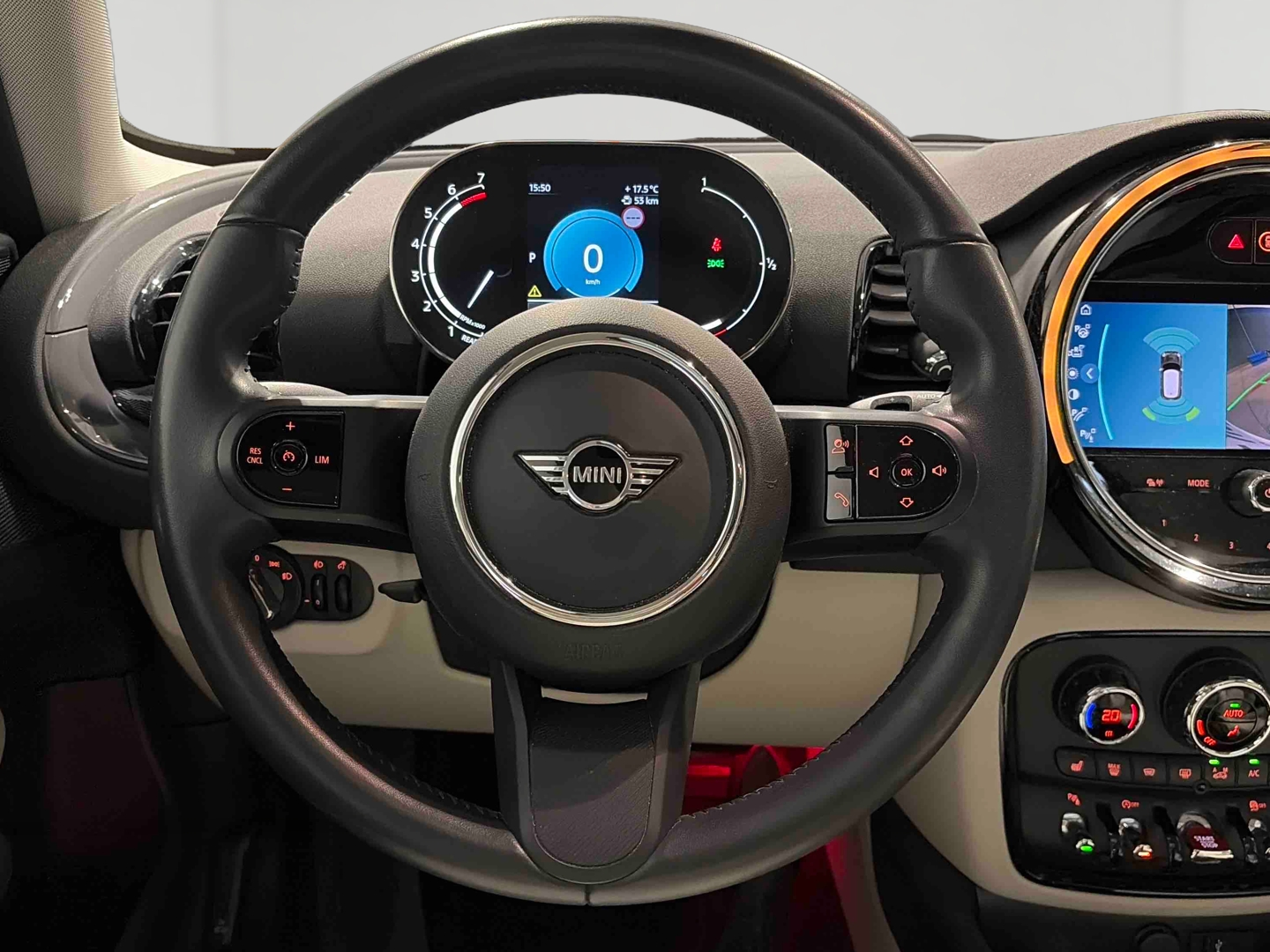 MINI Clubman Cooper 136 ch DKG7 Edition Premium Plus - Véhicule Occasion - Océane Auto MINI Clubman Cooper 136 ch DKG7 Edition Premium Plus - Véhicule Occasion Océane Auto