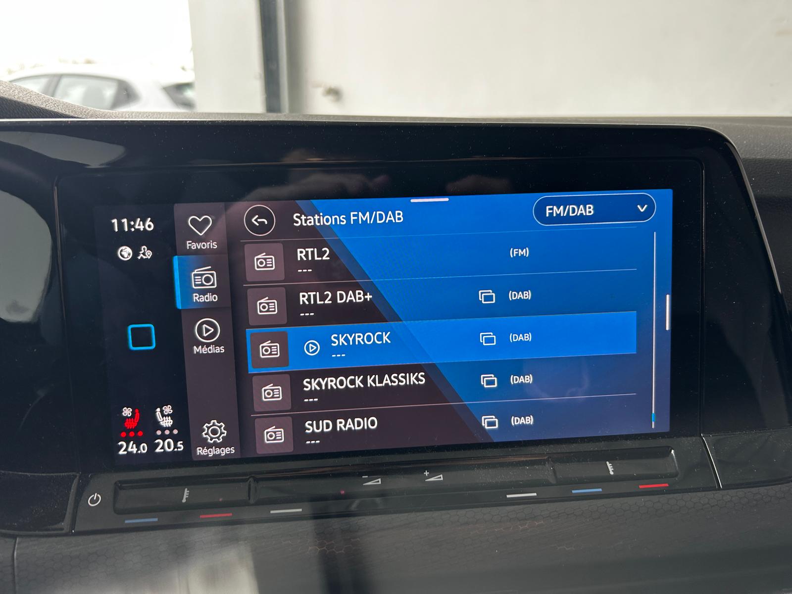 VOLKSWAGEN Golf 1.4 Hybrid Rechargeable OPF 245 DSG6 GTE - Véhicule Occasion - Océane Auto VOLKSWAGEN Golf 1.4 Hybrid Rechargeable OPF 245 DSG6 GTE - Véhicule Occasion Océane Auto