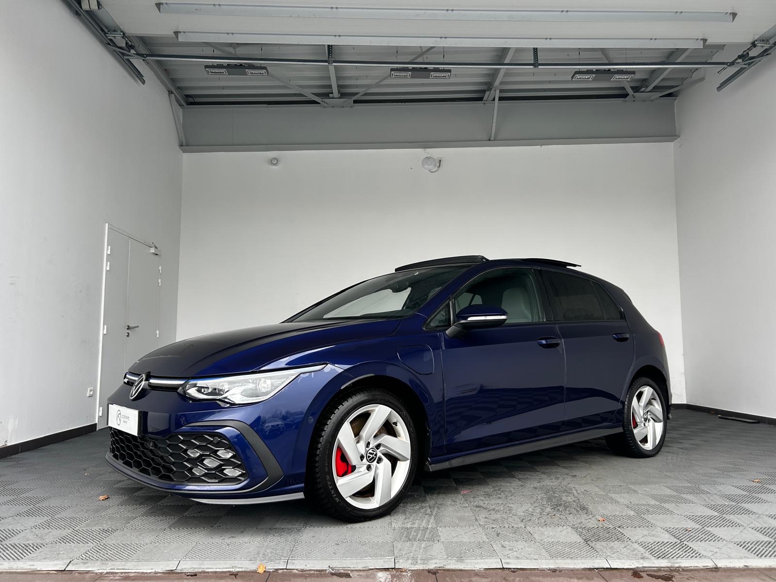 VOLKSWAGEN Golf 1.4 Hybrid Rechargeable OPF 245 DSG6 GTE - Véhicule Occasion - Océane Auto VOLKSWAGEN Golf 1.4 Hybrid Rechargeable OPF 245 DSG6 GTE - Véhicule Occasion Océane Auto