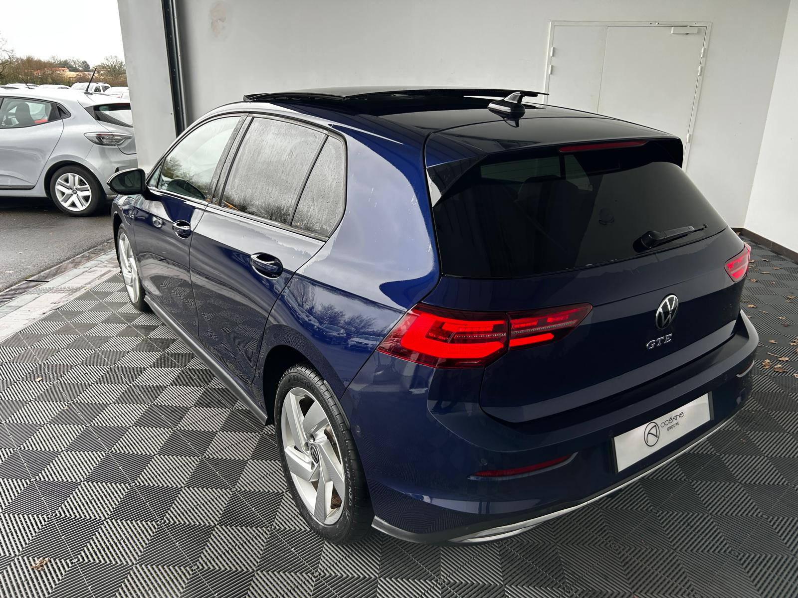 VOLKSWAGEN Golf 1.4 Hybrid Rechargeable OPF 245 DSG6 GTE - Véhicule Occasion - Océane Auto VOLKSWAGEN Golf 1.4 Hybrid Rechargeable OPF 245 DSG6 GTE - Véhicule Occasion Océane Auto