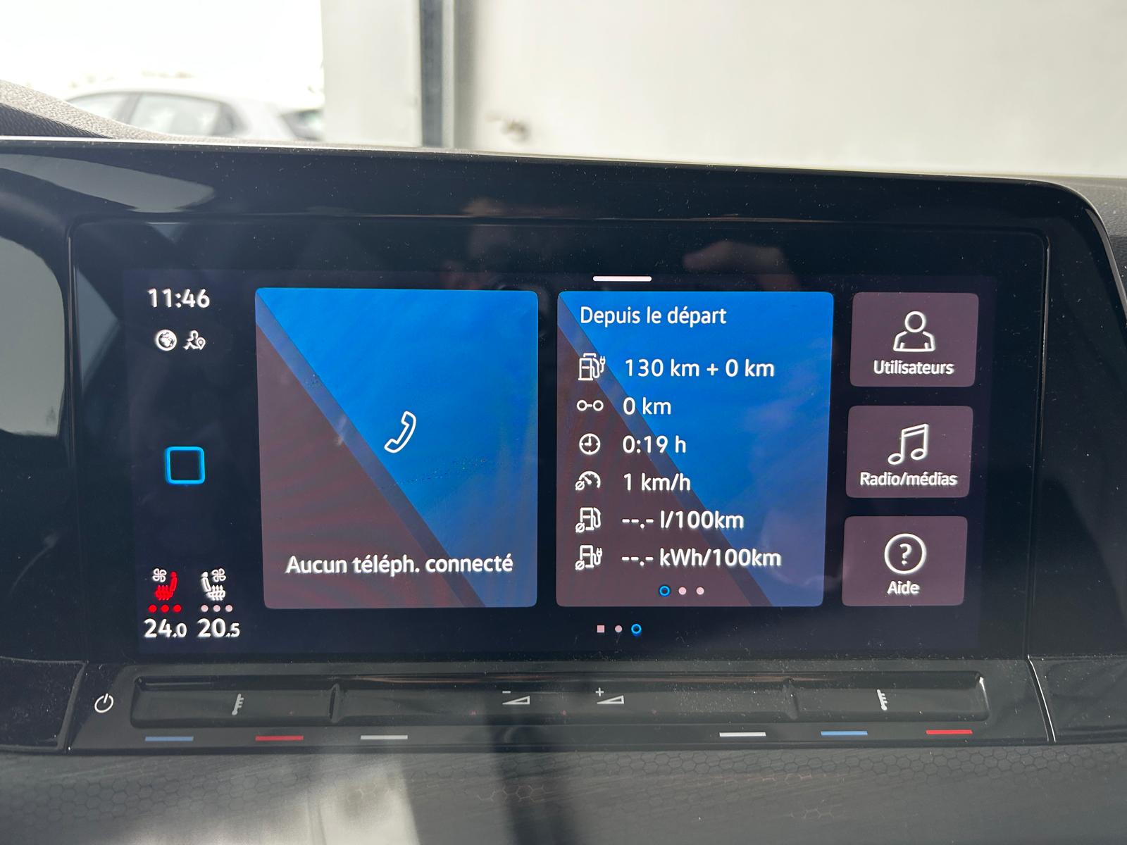 VOLKSWAGEN Golf 1.4 Hybrid Rechargeable OPF 245 DSG6 GTE - Véhicule Occasion - Océane Auto VOLKSWAGEN Golf 1.4 Hybrid Rechargeable OPF 245 DSG6 GTE - Véhicule Occasion Océane Auto