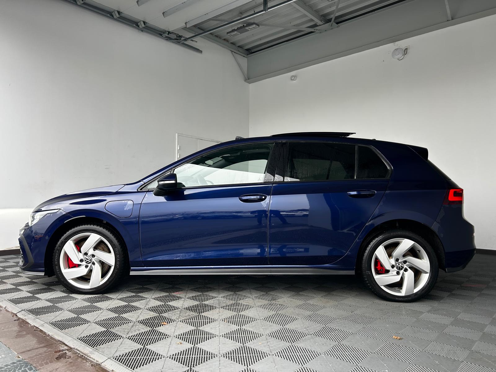 VOLKSWAGEN Golf 1.4 Hybrid Rechargeable OPF 245 DSG6 GTE - Véhicule Occasion - Océane Auto VOLKSWAGEN Golf 1.4 Hybrid Rechargeable OPF 245 DSG6 GTE - Véhicule Occasion Océane Auto