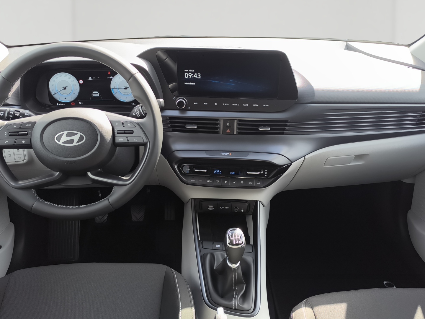 HYUNDAI i20 1.0 T-GDi 90 Creative - Véhicule Occasion Océane Auto