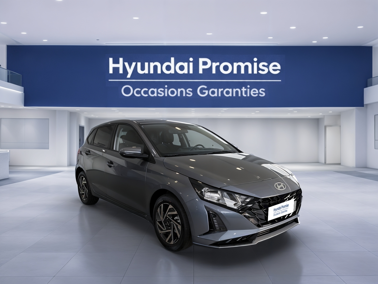 HYUNDAI i20 1.0 T-GDi 90 Intuitive - Véhicule Occasion - Océane Auto HYUNDAI i20 1.0 T-GDi 90 Intuitive - Véhicule Occasion Océane Auto