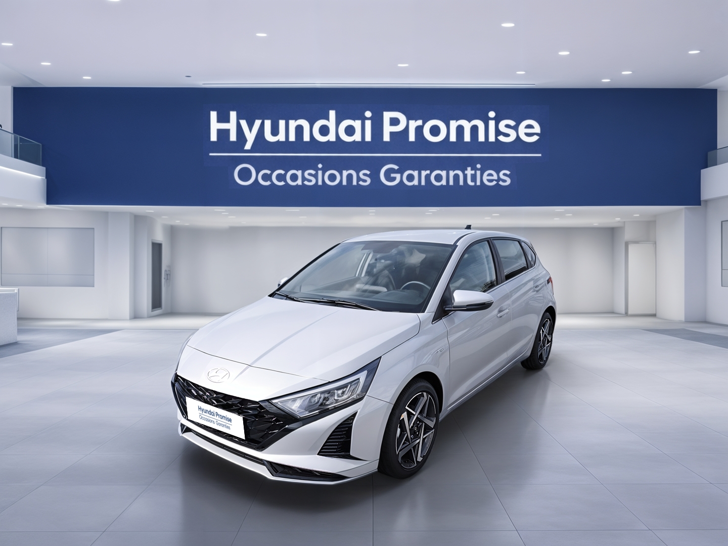 HYUNDAI i20 1.0 T-GDi 90 Creative - Véhicule Occasion - Océane Auto HYUNDAI i20 1.0 T-GDi 90 Creative - Véhicule Occasion Océane Auto