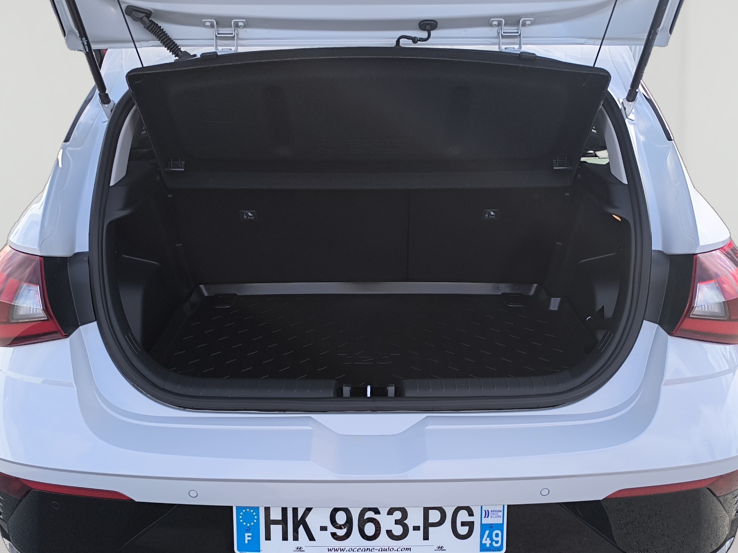 HYUNDAI i20 1.0 T-GDi 90 Creative - Véhicule Occasion Océane Auto