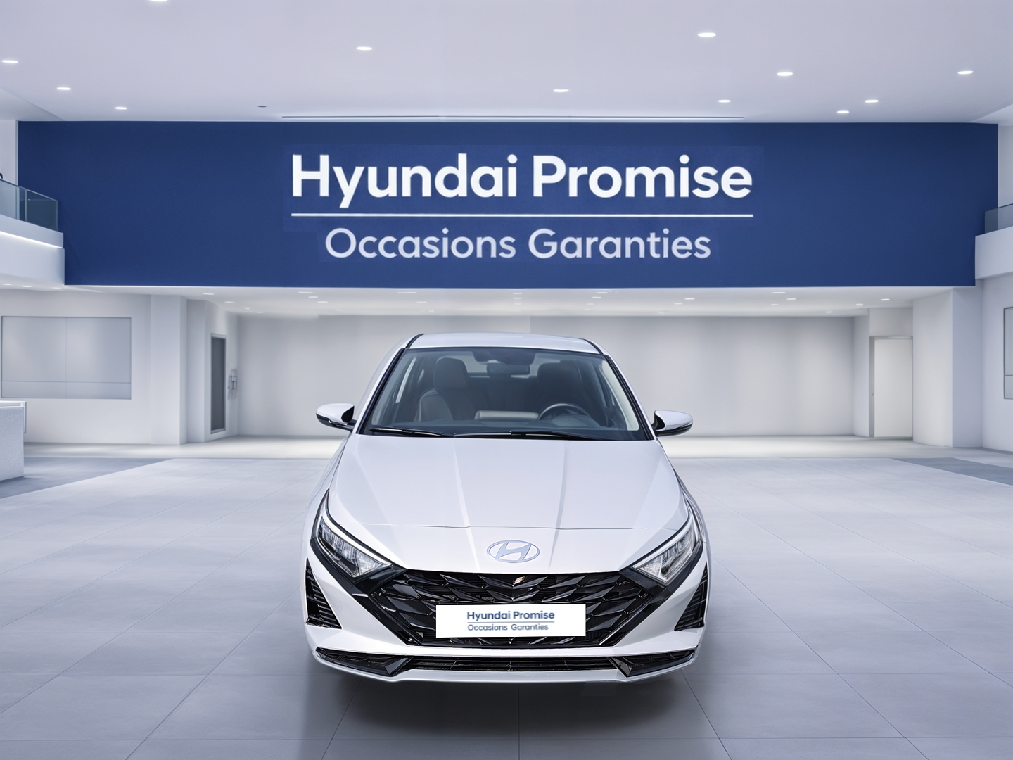 HYUNDAI i20 1.0 T-GDi 90 Creative - Véhicule Occasion Océane Auto