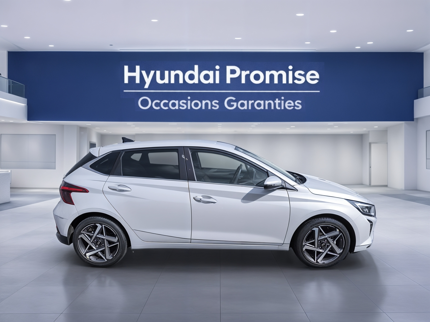 HYUNDAI i20 1.0 T-GDi 90 Creative - Véhicule Occasion Océane Auto