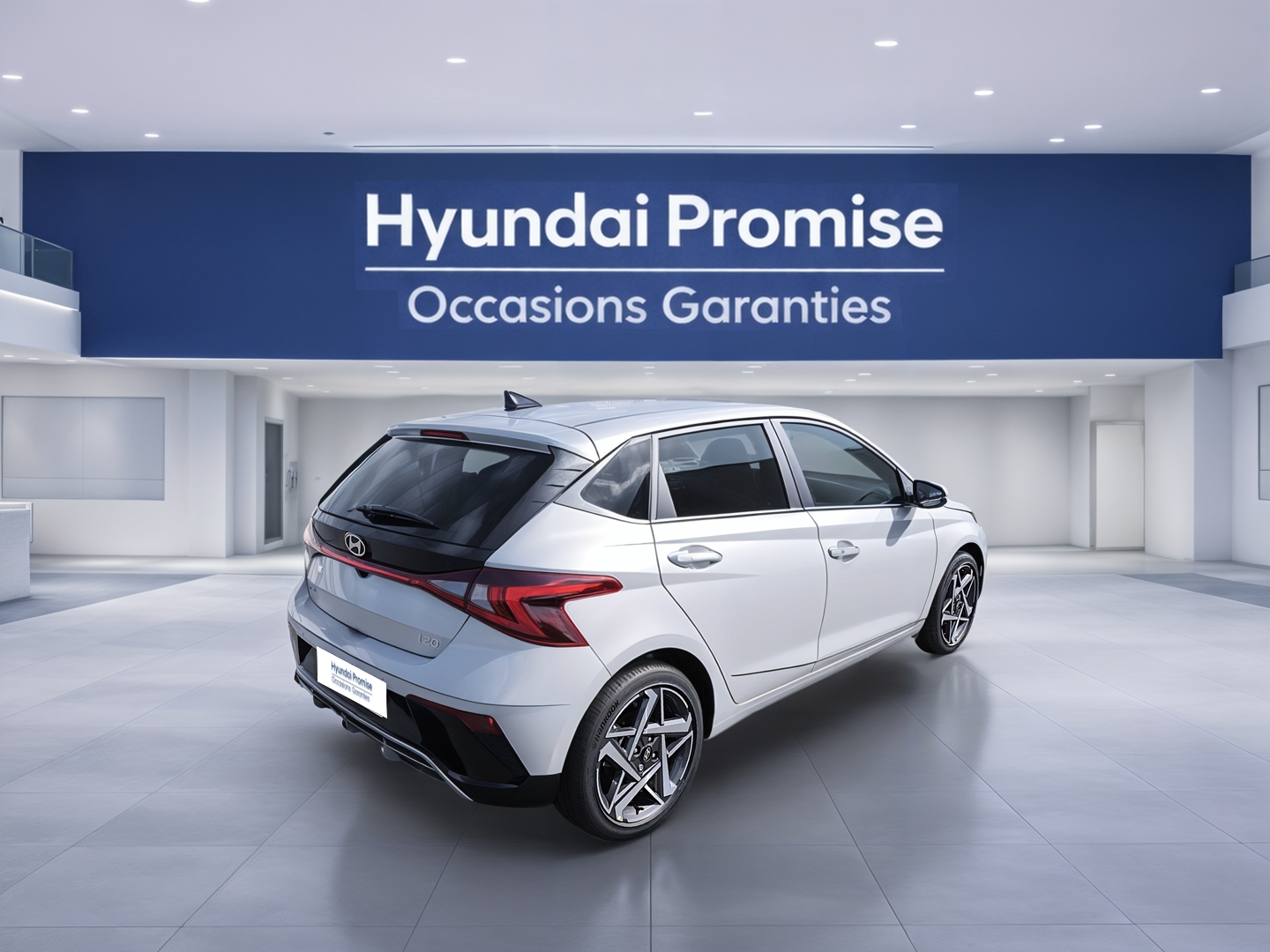 HYUNDAI i20 1.0 T-GDi 90 Creative - Véhicule Occasion Océane Auto