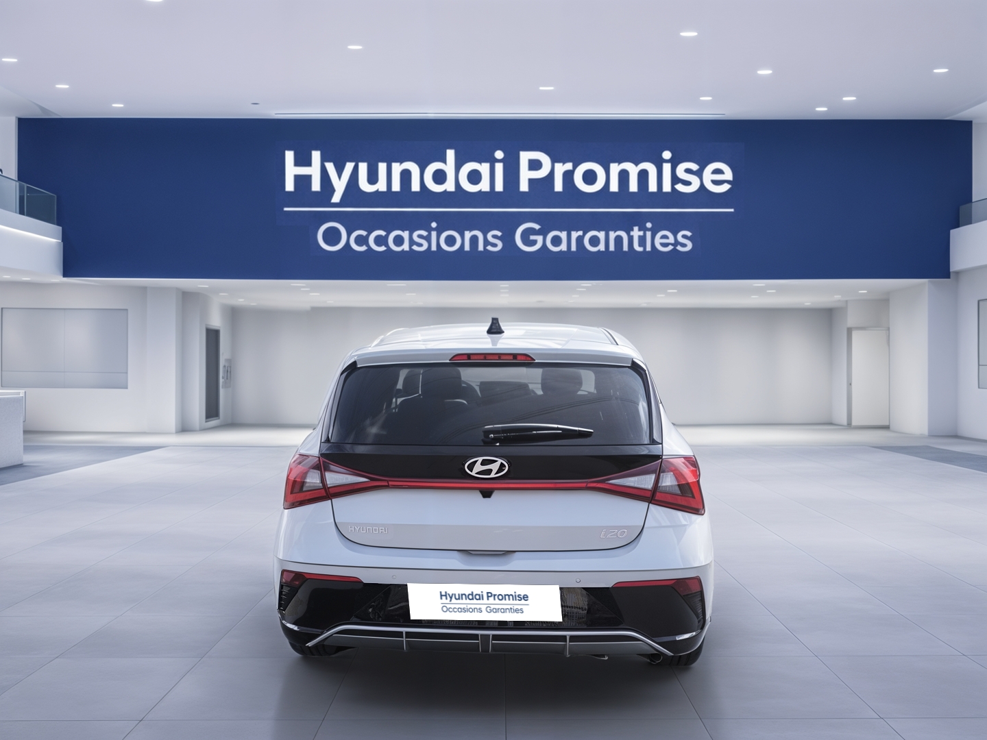 HYUNDAI i20 1.0 T-GDi 90 Creative - Véhicule Occasion Océane Auto
