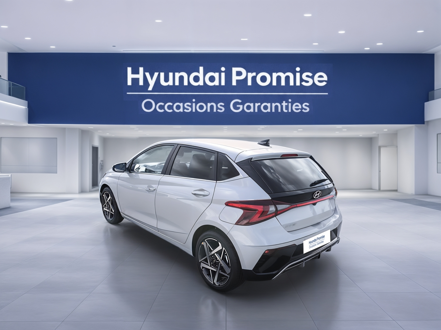 HYUNDAI i20 1.0 T-GDi 90 Creative - Véhicule Occasion Océane Auto