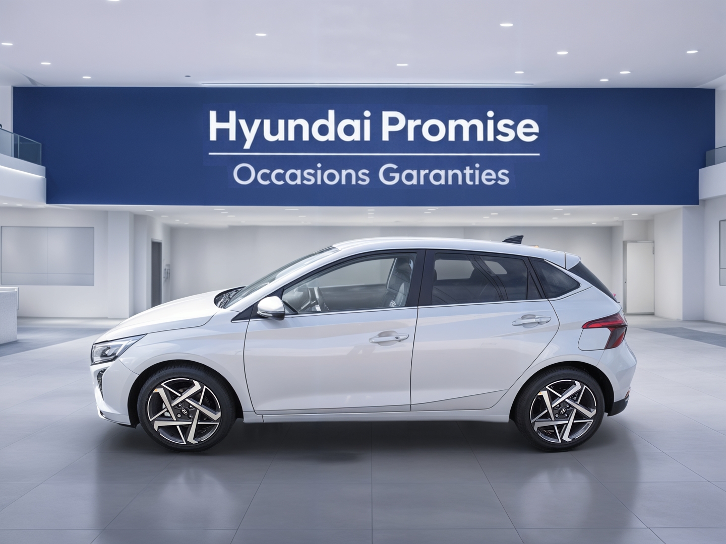 HYUNDAI i20 1.0 T-GDi 90 Creative - Véhicule Occasion Océane Auto