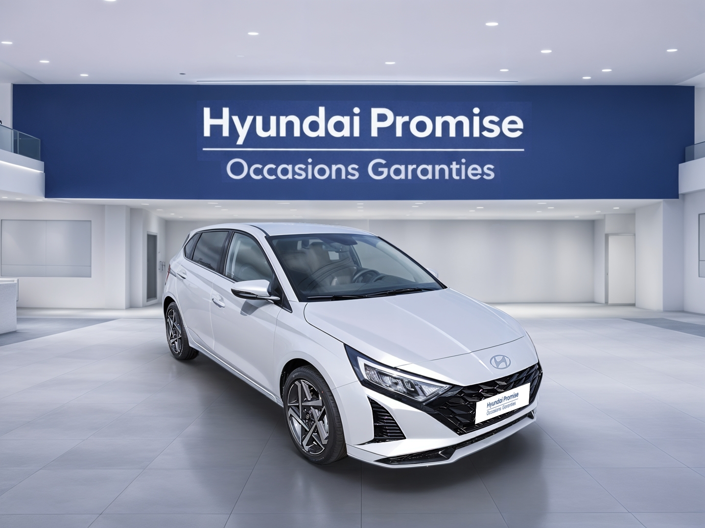 HYUNDAI i20 1.0 T-GDi 90 Creative - Véhicule Occasion Océane Auto