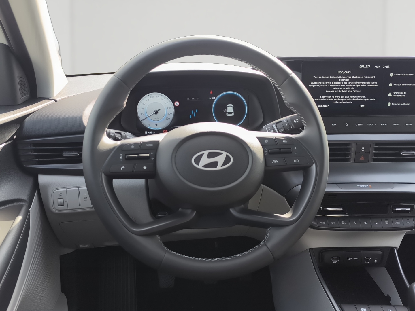 HYUNDAI i20 1.0 T-GDi 90 Creative - Véhicule Occasion Océane Auto