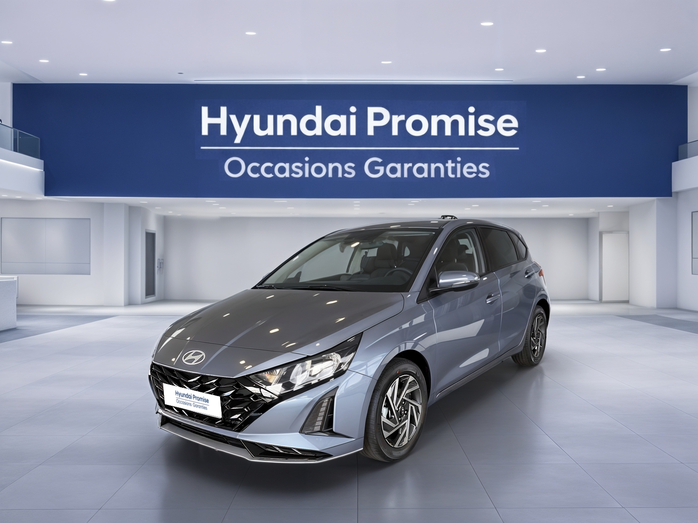 HYUNDAI i20 1.0 T-GDi 90 Intuitive - Véhicule Occasion - Océane Auto HYUNDAI i20 1.0 T-GDi 90 Intuitive - Véhicule Occasion Océane Auto