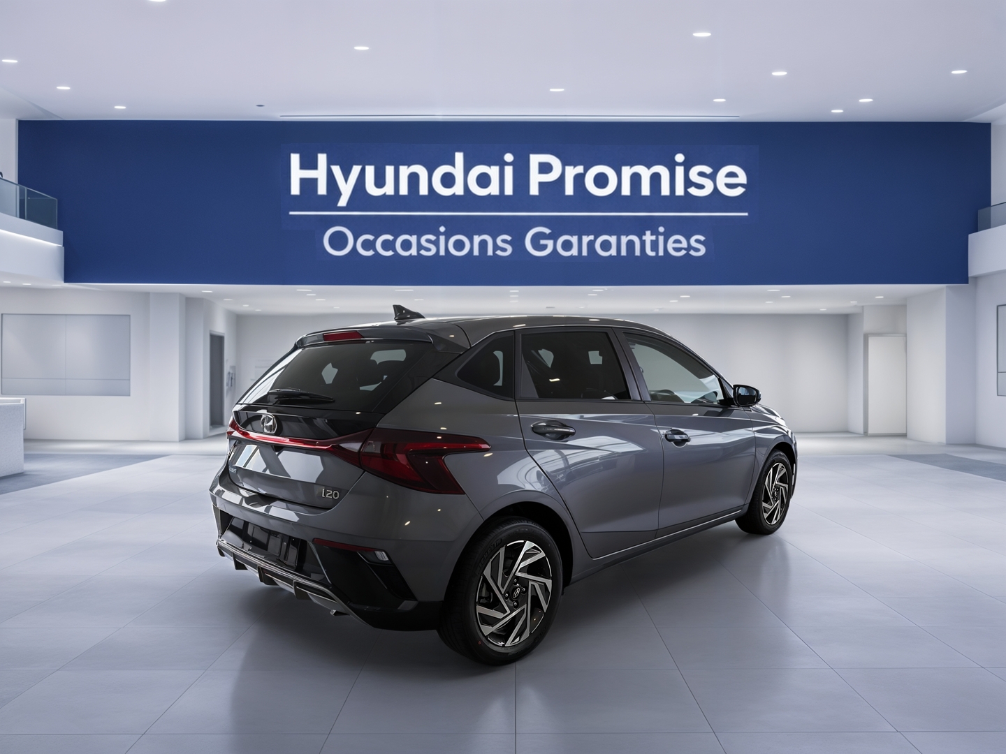 HYUNDAI i20 1.0 T-GDi 90 Intuitive - Véhicule Occasion - Océane Auto HYUNDAI i20 1.0 T-GDi 90 Intuitive - Véhicule Occasion Océane Auto