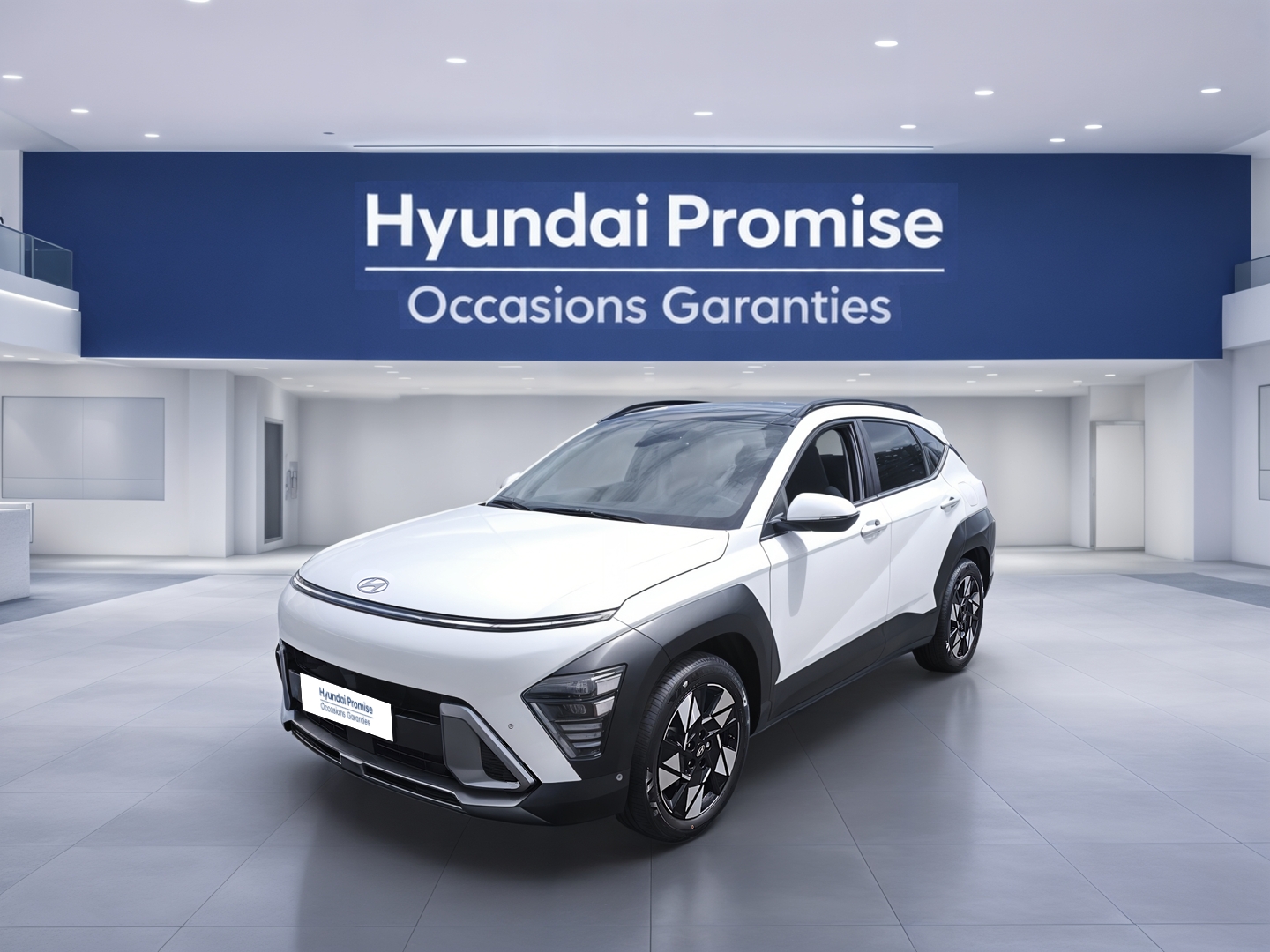 HYUNDAI Kona Hybrid 138 Executive - Véhicule Occasion Océane Auto