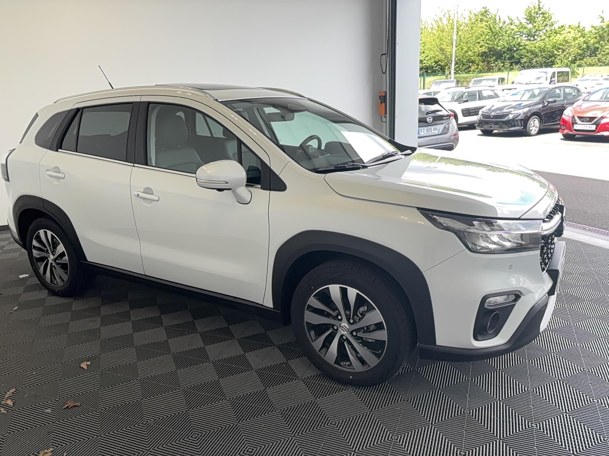 SUZUKI S-Cross 1.4 Boosterjet Hybrid Style - Véhicule Occasion Océane Auto
