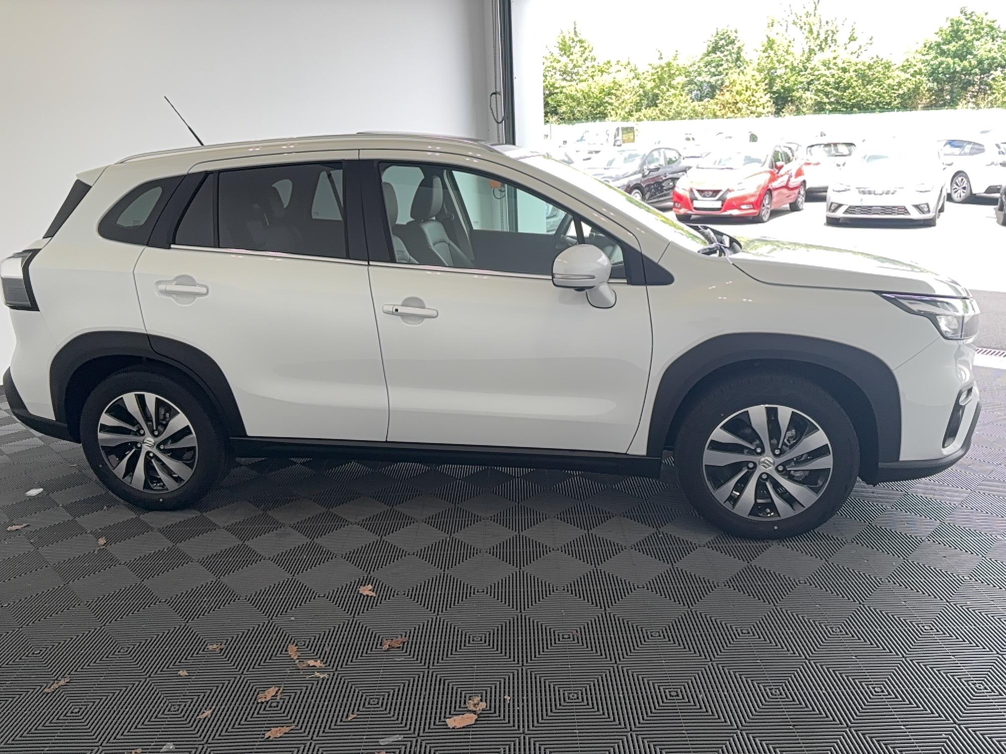 SUZUKI S-Cross 1.4 Boosterjet Hybrid Style - Véhicule Occasion Océane Auto