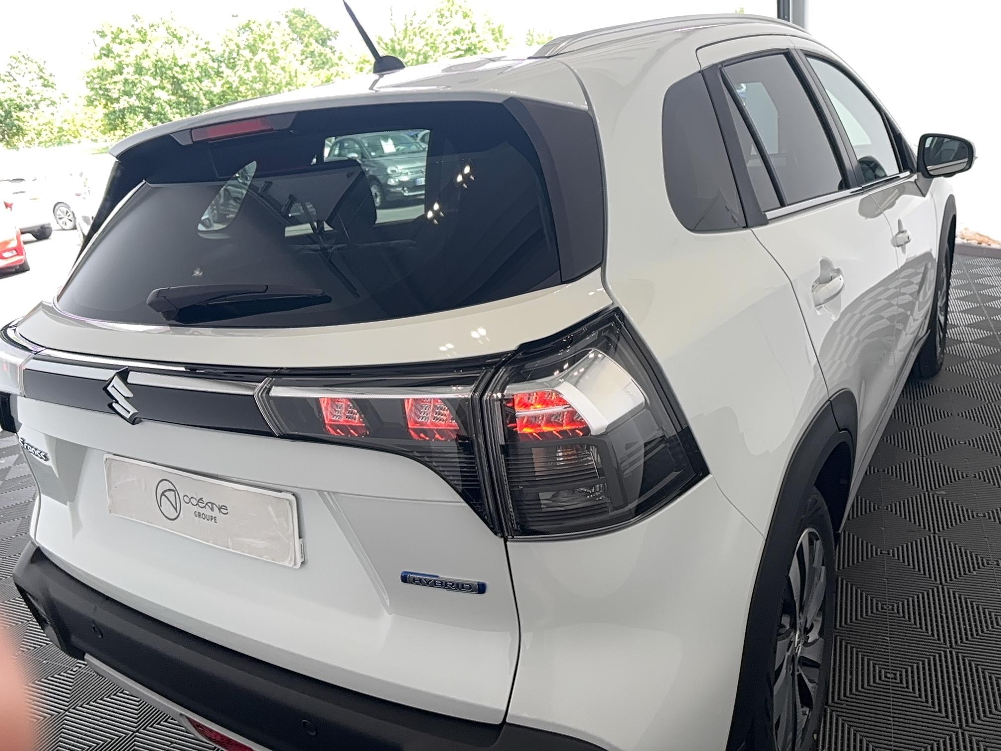 SUZUKI S-Cross 1.4 Boosterjet Hybrid Style - Véhicule Occasion Océane Auto