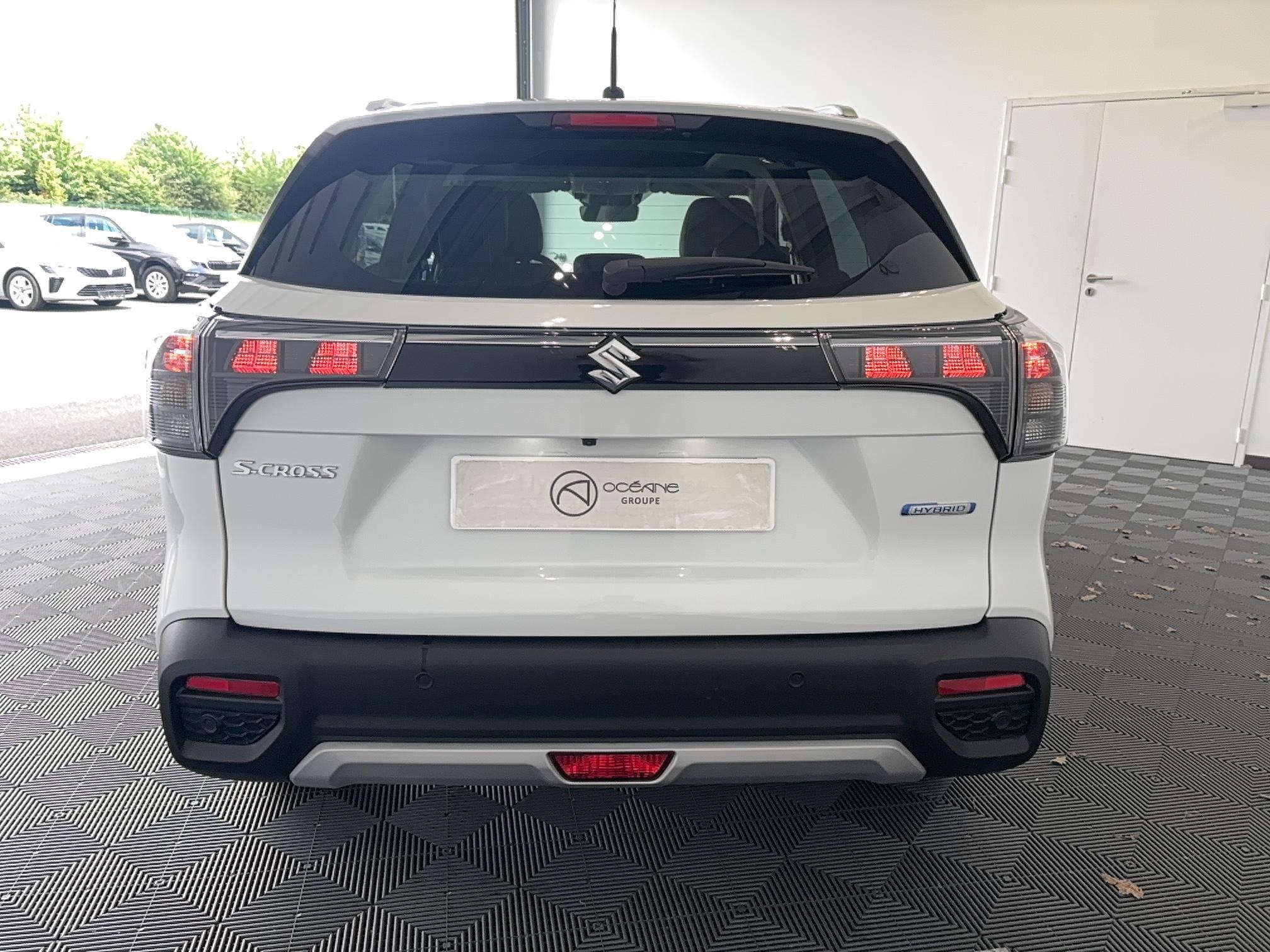 SUZUKI S-Cross 1.4 Boosterjet Hybrid Style - Véhicule Occasion Océane Auto