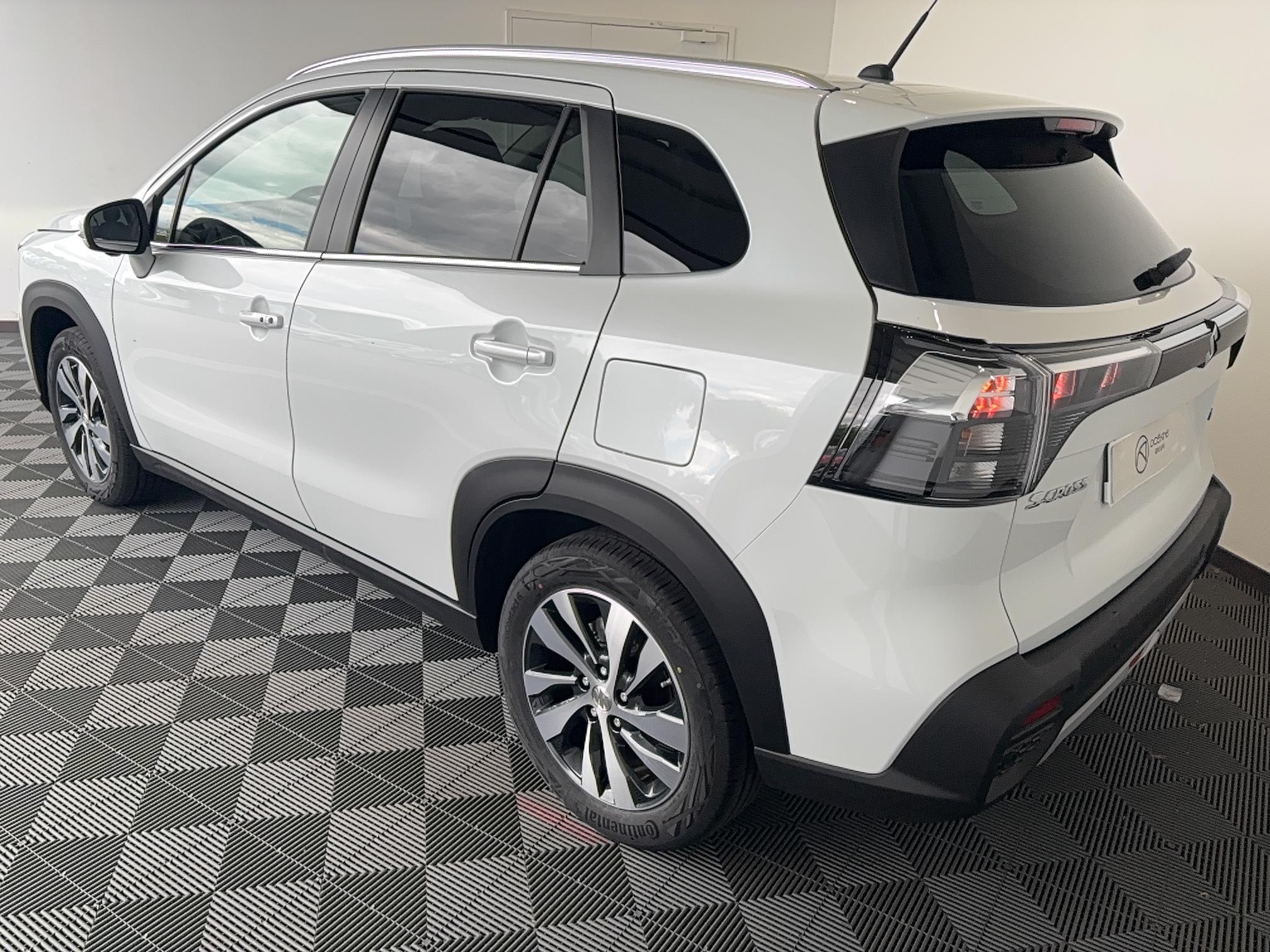 SUZUKI S-Cross 1.4 Boosterjet Hybrid Style - Véhicule Occasion Océane Auto