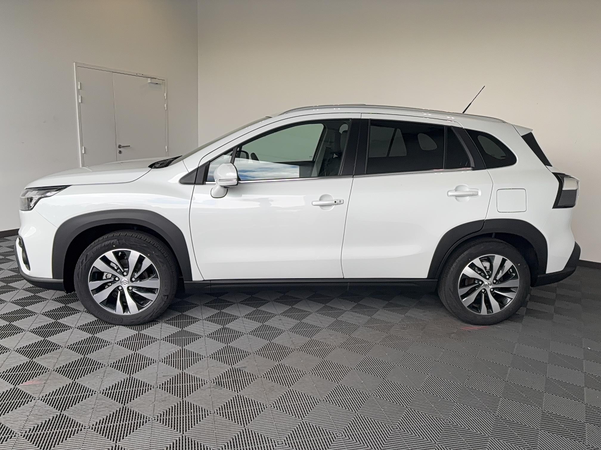 SUZUKI S-Cross 1.4 Boosterjet Hybrid Style - Véhicule Occasion Océane Auto