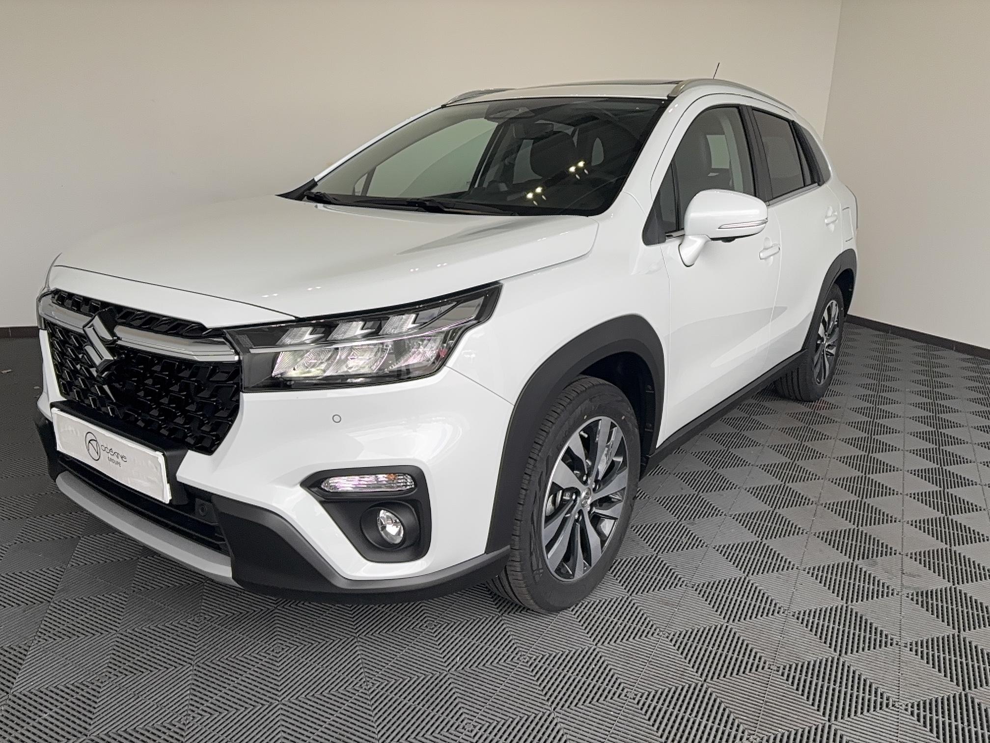 SUZUKI S-Cross 1.4 Boosterjet Hybrid Style - Véhicule Occasion Océane Auto