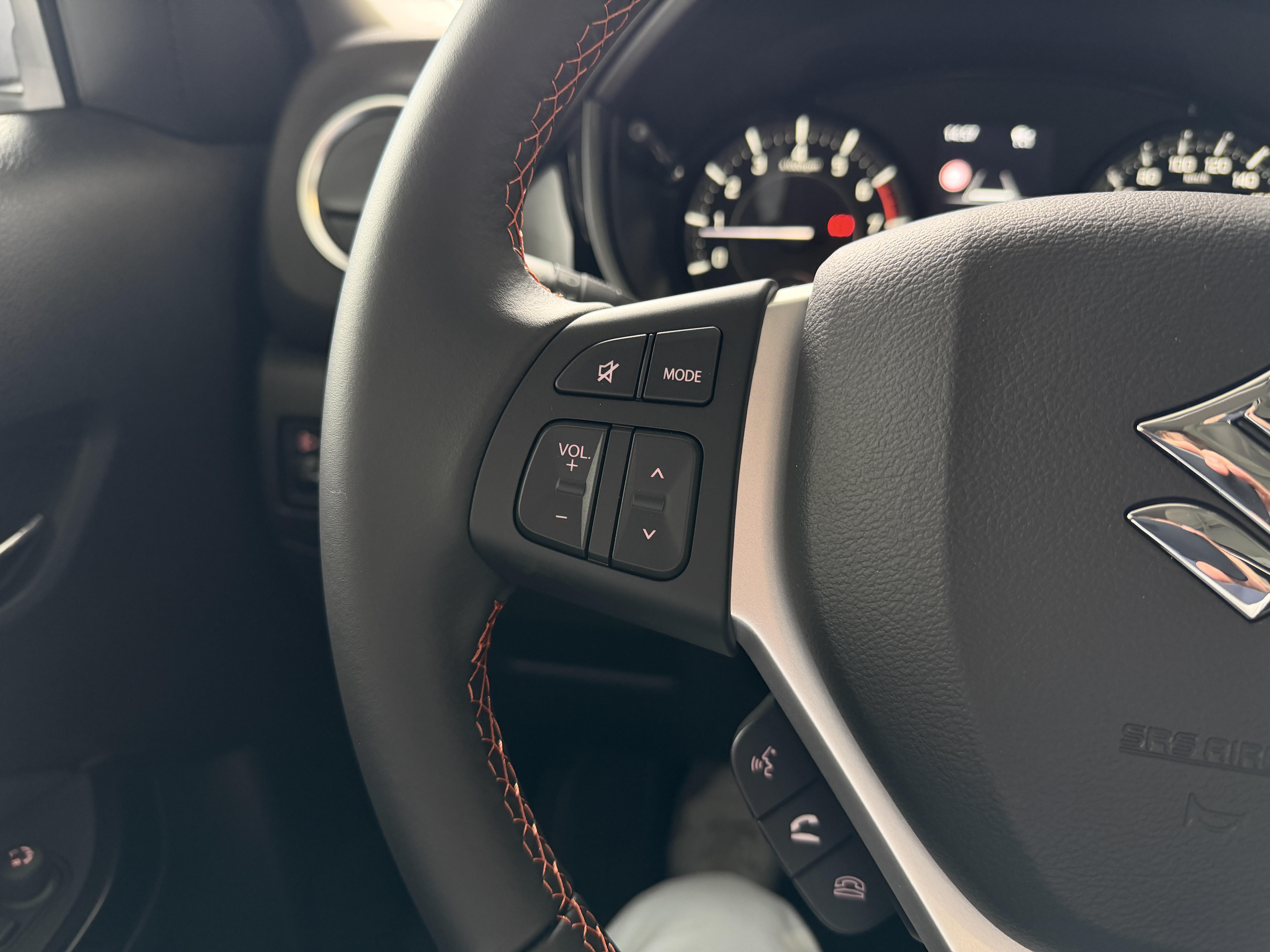 SUZUKI Vitara 1.4 Boosterjet Hybrid Xplore - Véhicule Occasion Océane Auto