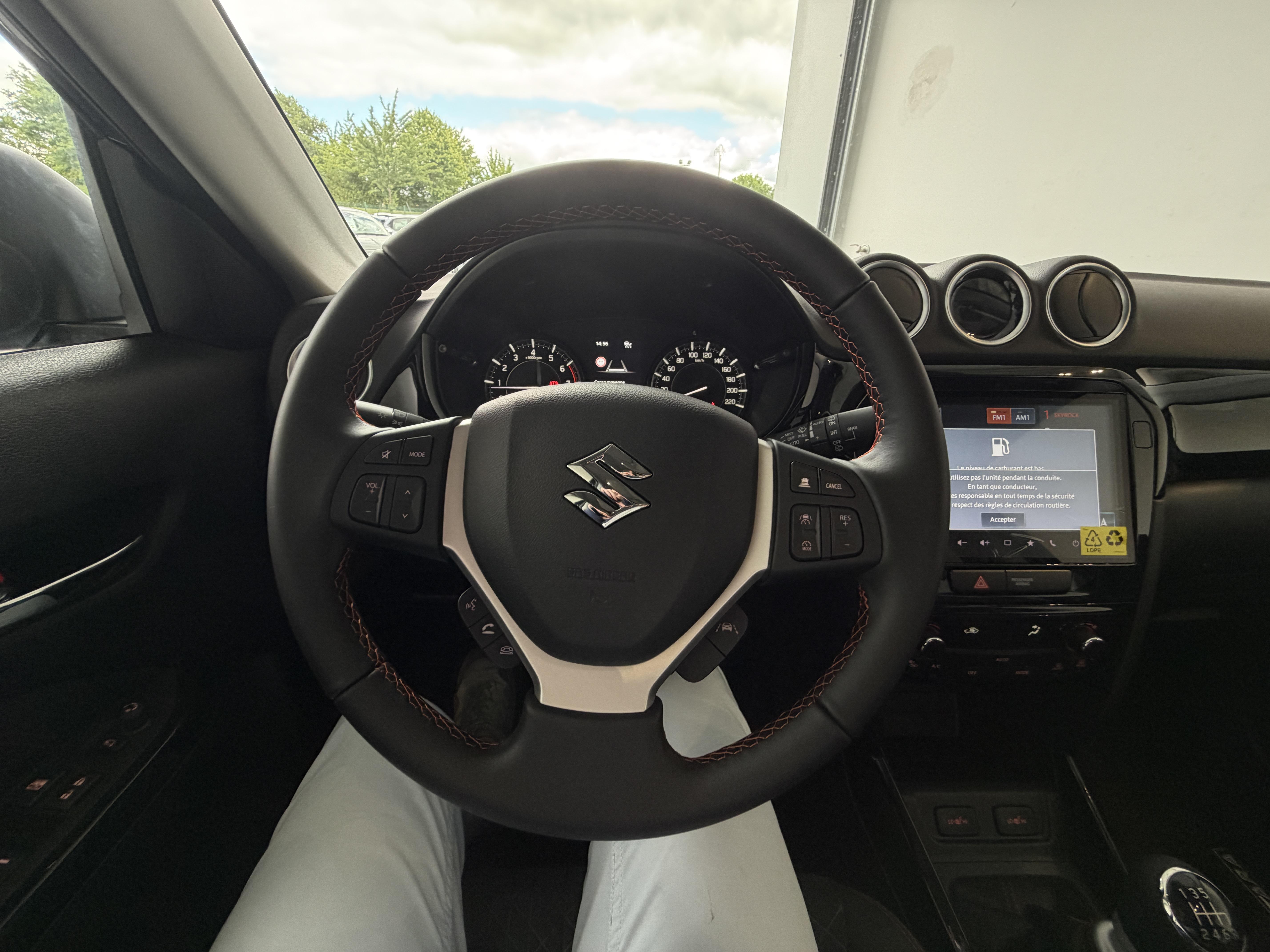 SUZUKI Vitara 1.4 Boosterjet Hybrid Xplore - Véhicule Occasion Océane Auto