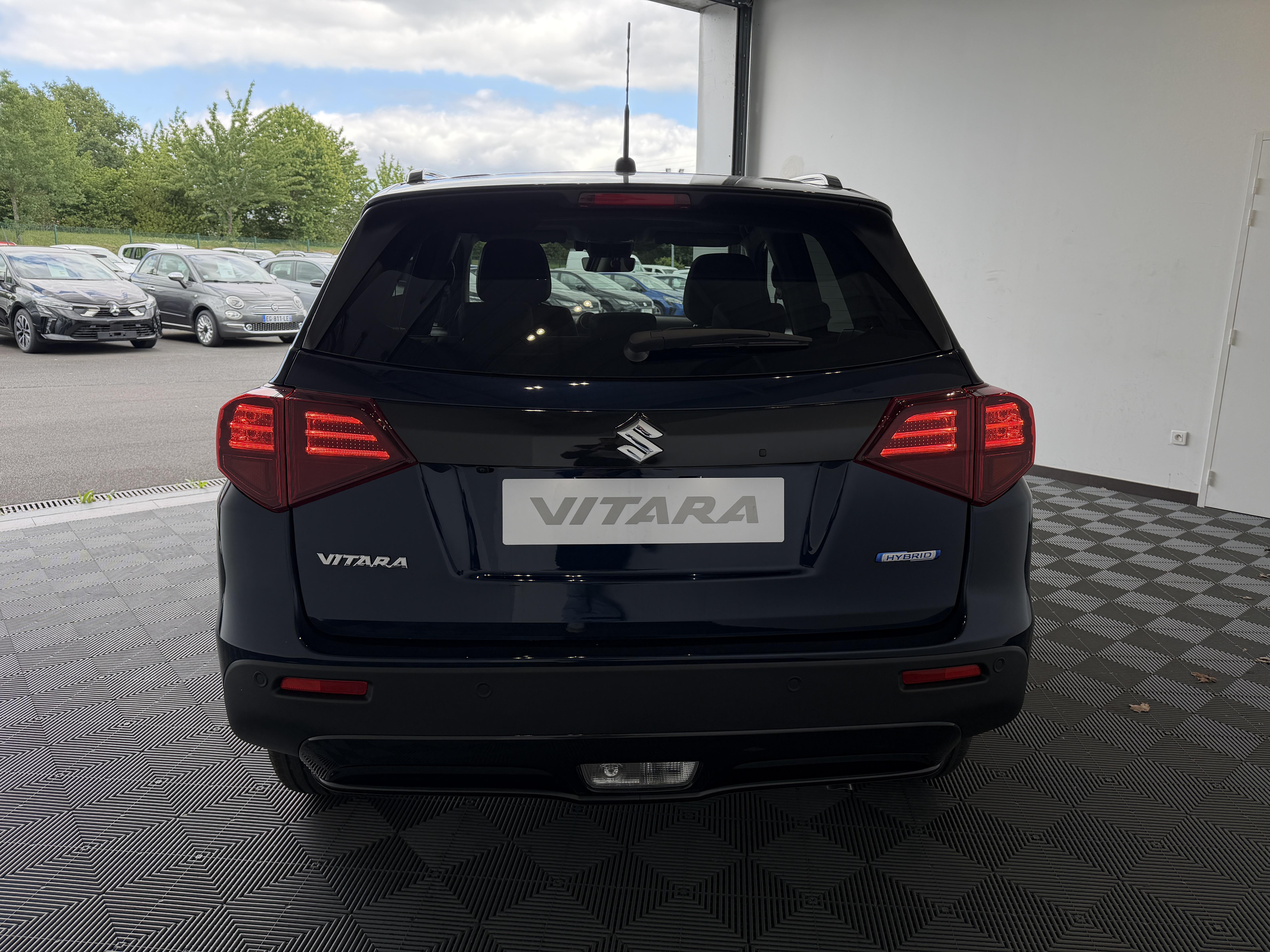SUZUKI Vitara 1.4 Boosterjet Hybrid Xplore - Véhicule Occasion Océane Auto