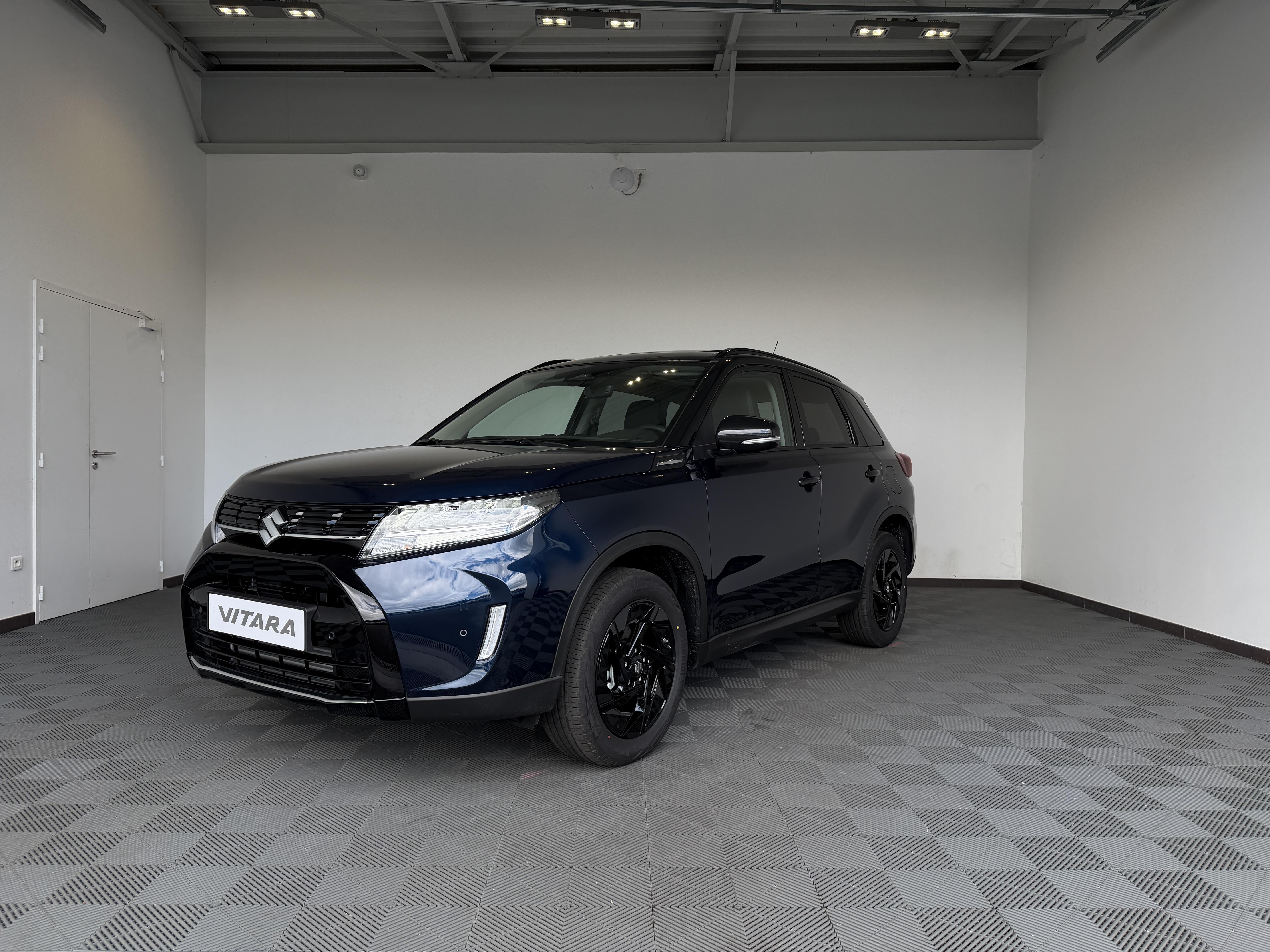 SUZUKI Vitara 1.4 Boosterjet Hybrid Xplore - Véhicule Occasion Océane Auto