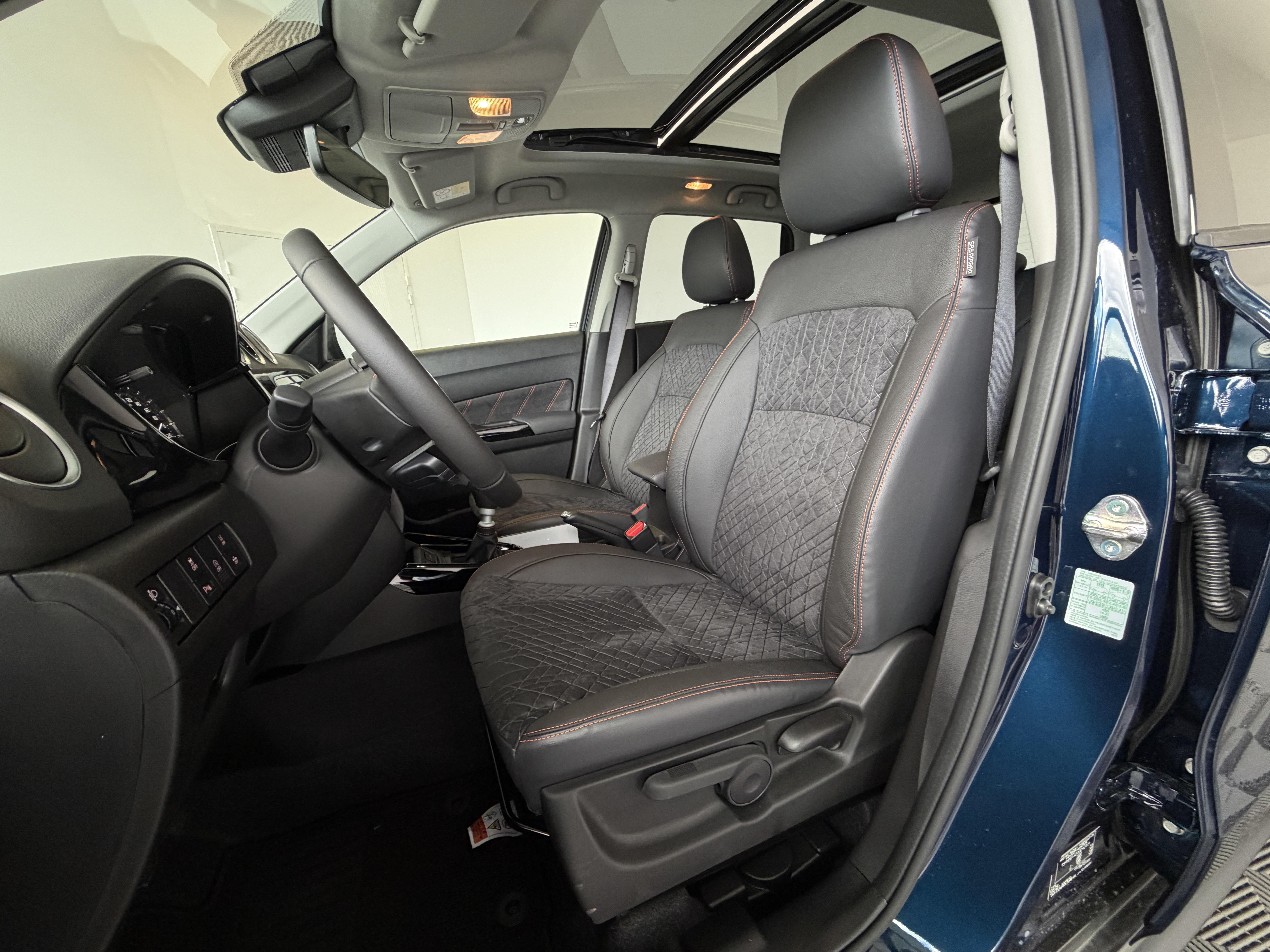 SUZUKI Vitara 1.4 Boosterjet Hybrid Xplore - Véhicule Occasion Océane Auto