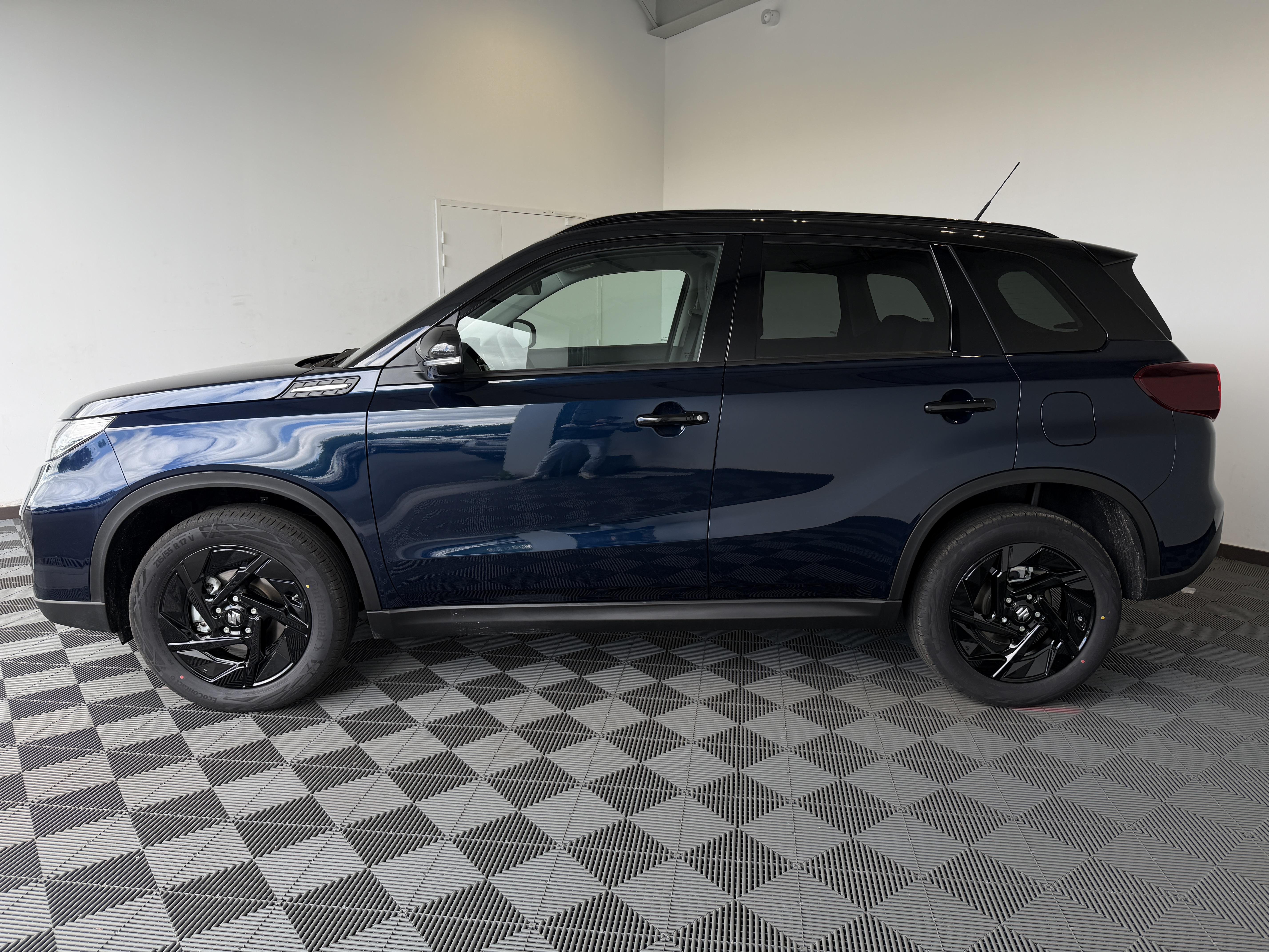 SUZUKI Vitara 1.4 Boosterjet Hybrid Xplore - Véhicule Occasion Océane Auto