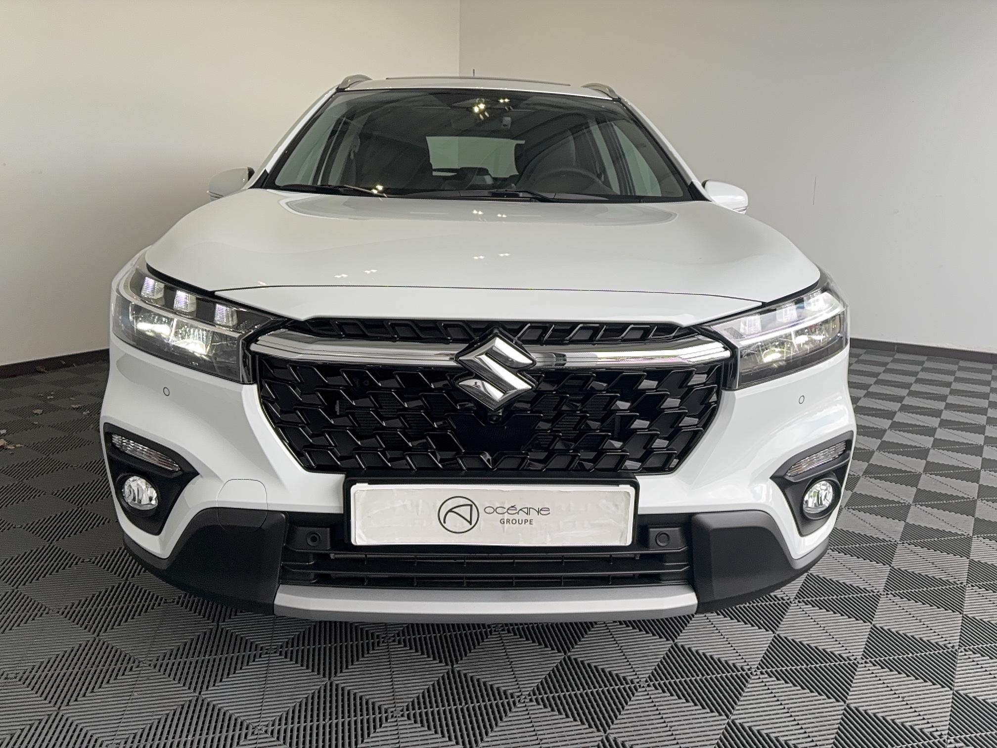 SUZUKI S-Cross 1.4 Boosterjet Hybrid Style - Véhicule Occasion Océane Auto