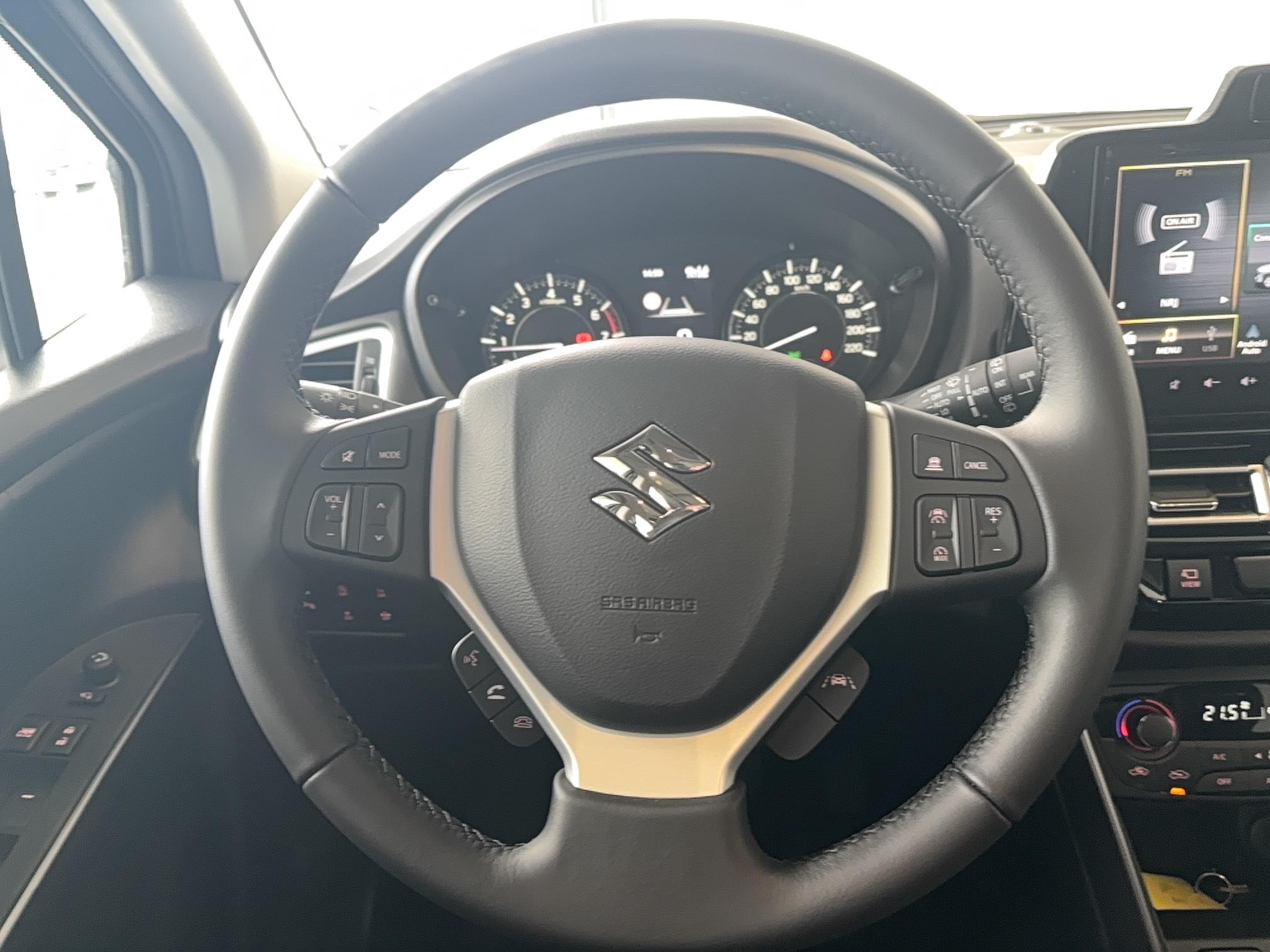 SUZUKI S-Cross 1.4 Boosterjet Hybrid Style - Véhicule Occasion Océane Auto