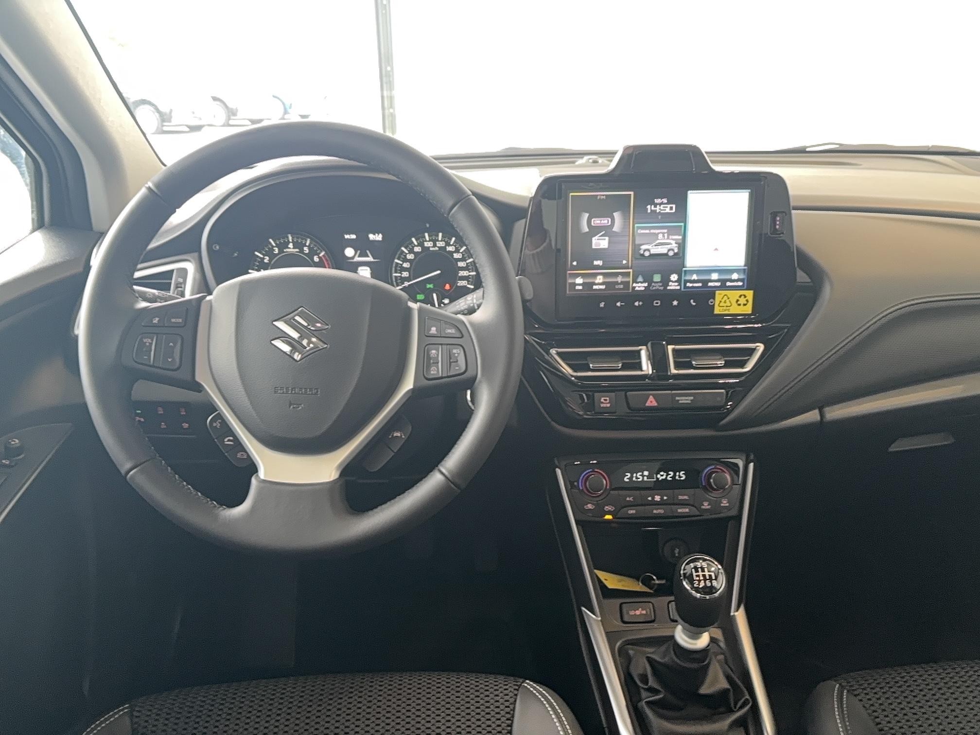 SUZUKI S-Cross 1.4 Boosterjet Hybrid Style - Véhicule Occasion Océane Auto