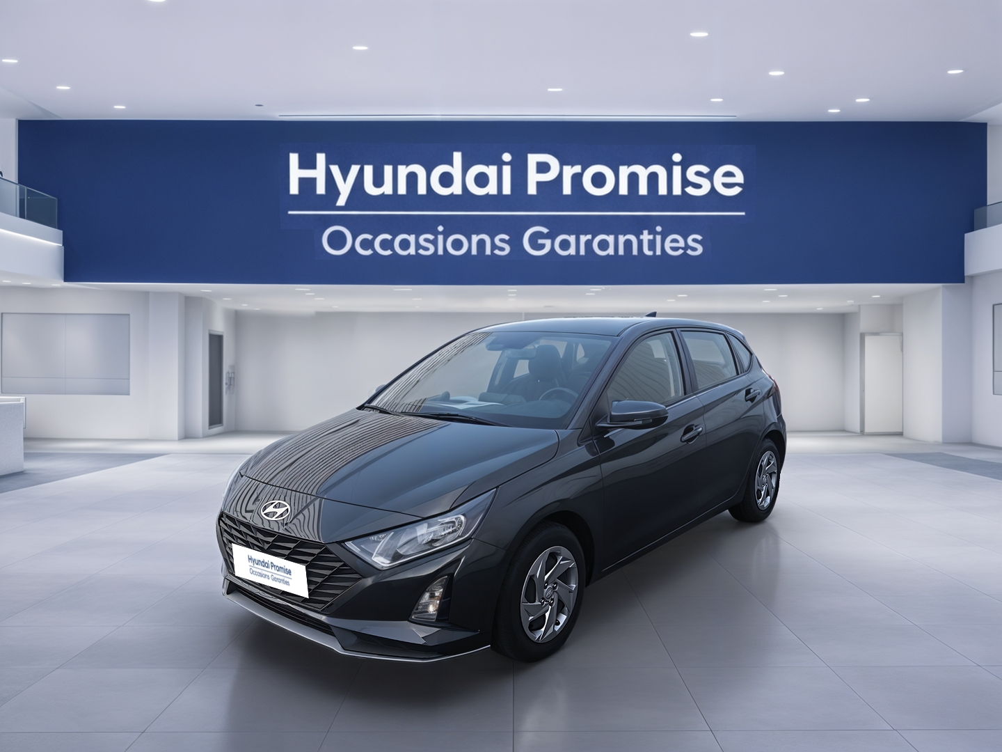 HYUNDAI i20 1.2 79 Initia - Véhicule Occasion - Océane Auto HYUNDAI i20 1.2 79 Initia - Véhicule Occasion Océane Auto