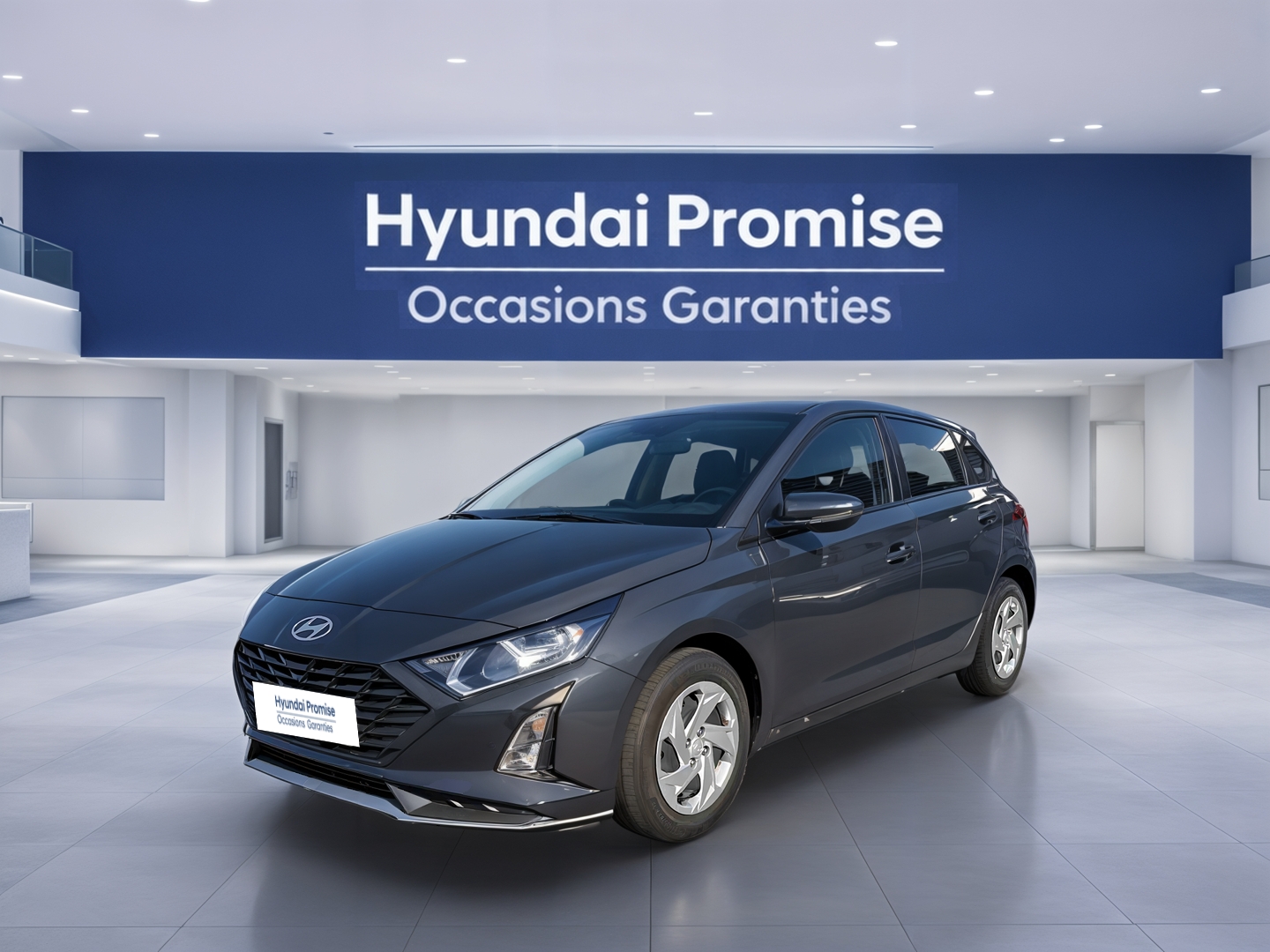 HYUNDAI i20 1.2 79 Initia - Véhicule Occasion - Océane Auto HYUNDAI i20 1.2 79 Initia - Véhicule Occasion Océane Auto