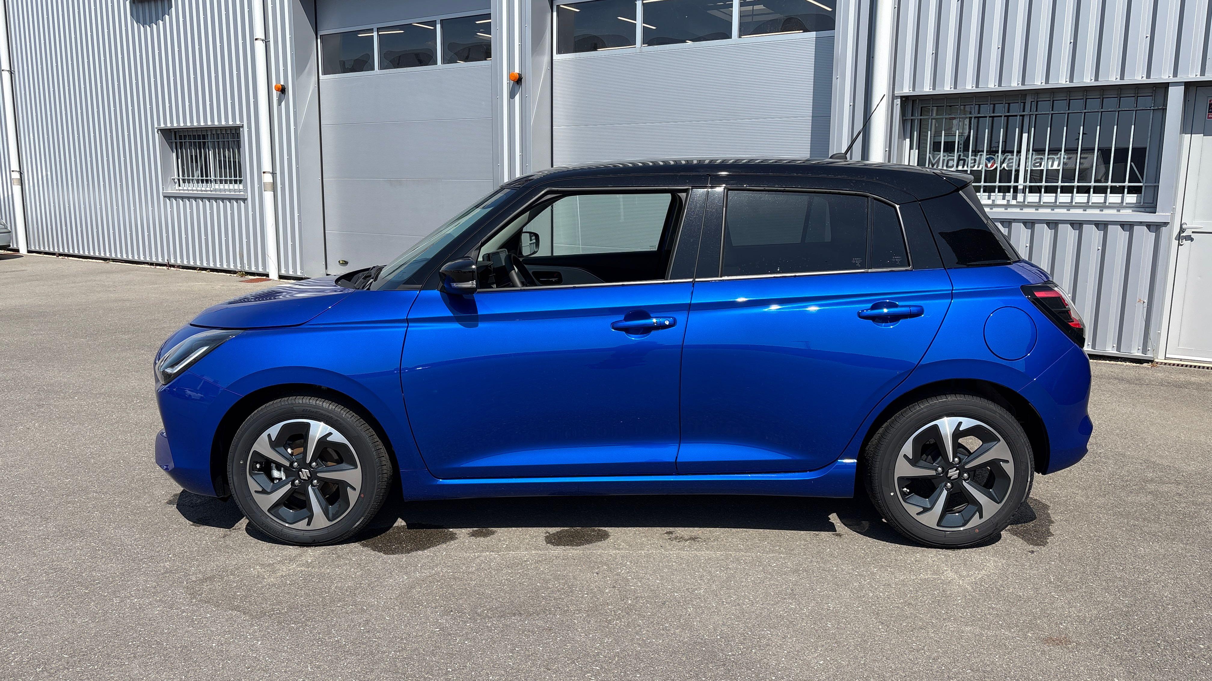 SUZUKI Swift 1.2 Dualjet Hybrid Pack - Véhicule Occasion - Océane Auto SUZUKI Swift 1.2 Dualjet Hybrid Pack - Véhicule Occasion Océane Auto