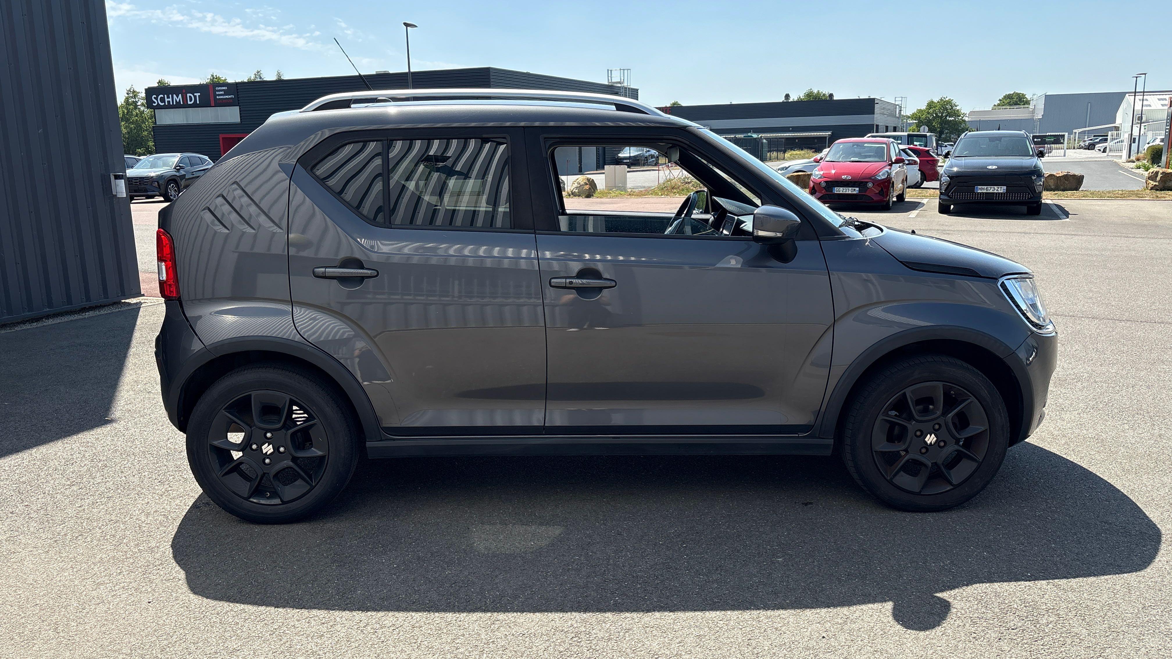 SUZUKI Ignis 1.2 Dualjet Hybrid Pack - Véhicule Occasion - Océane Auto SUZUKI Ignis 1.2 Dualjet Hybrid Pack - Véhicule Occasion Océane Auto