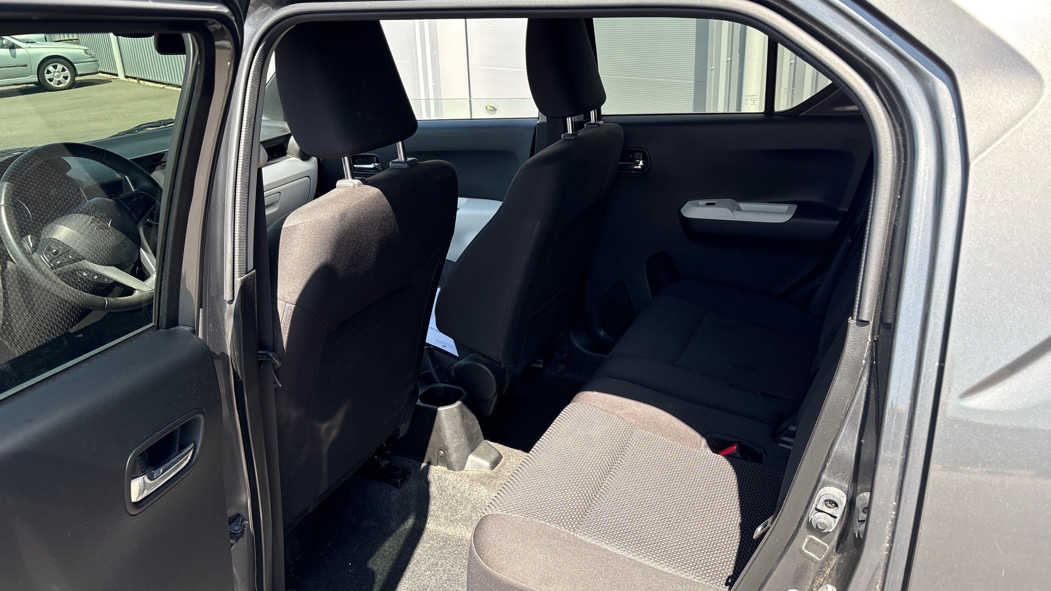 SUZUKI Ignis 1.2 Dualjet Hybrid Pack - Véhicule Occasion - Océane Auto SUZUKI Ignis 1.2 Dualjet Hybrid Pack - Véhicule Occasion Océane Auto