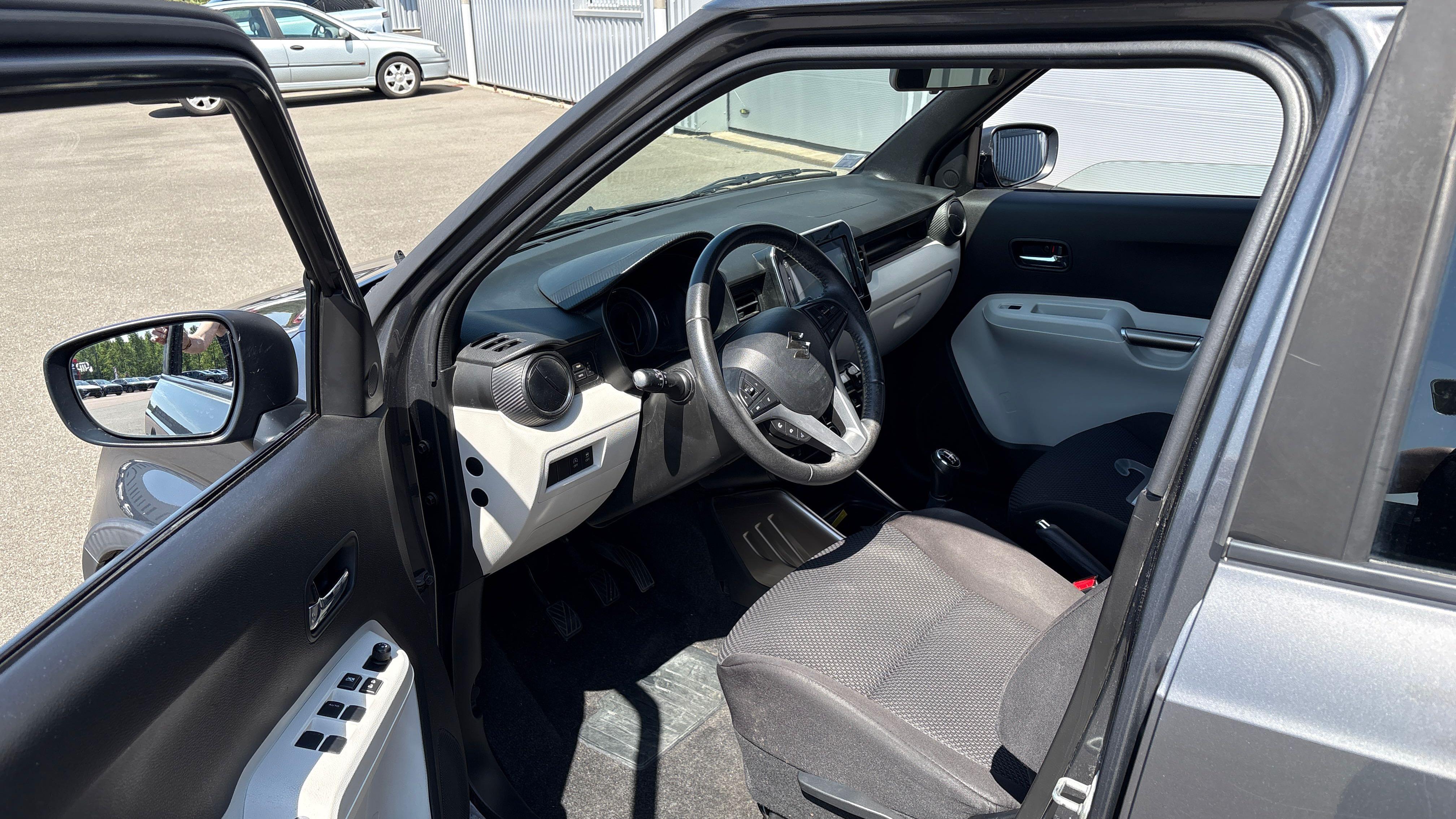 SUZUKI Ignis 1.2 Dualjet Hybrid Pack - Véhicule Occasion - Océane Auto SUZUKI Ignis 1.2 Dualjet Hybrid Pack - Véhicule Occasion Océane Auto