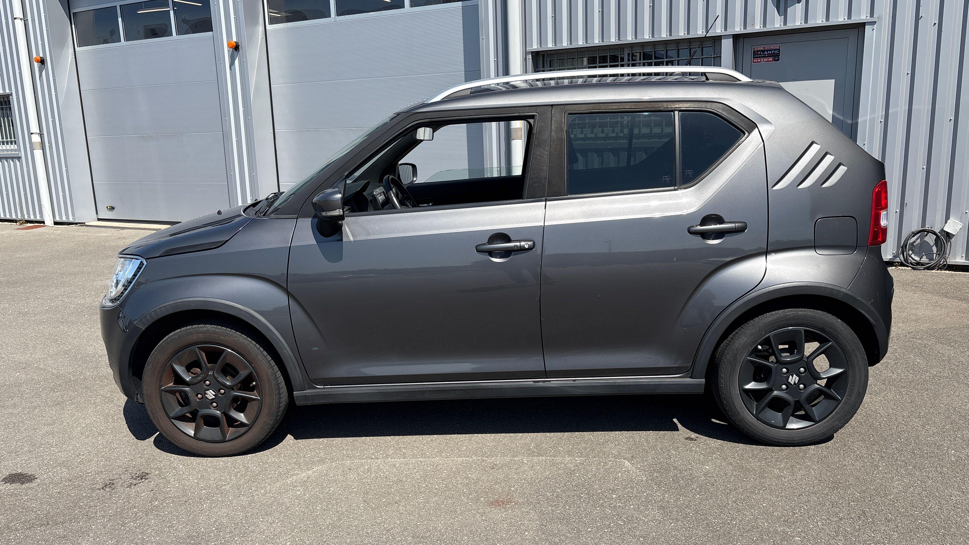 SUZUKI Ignis 1.2 Dualjet Hybrid Pack - Véhicule Occasion - Océane Auto SUZUKI Ignis 1.2 Dualjet Hybrid Pack - Véhicule Occasion Océane Auto