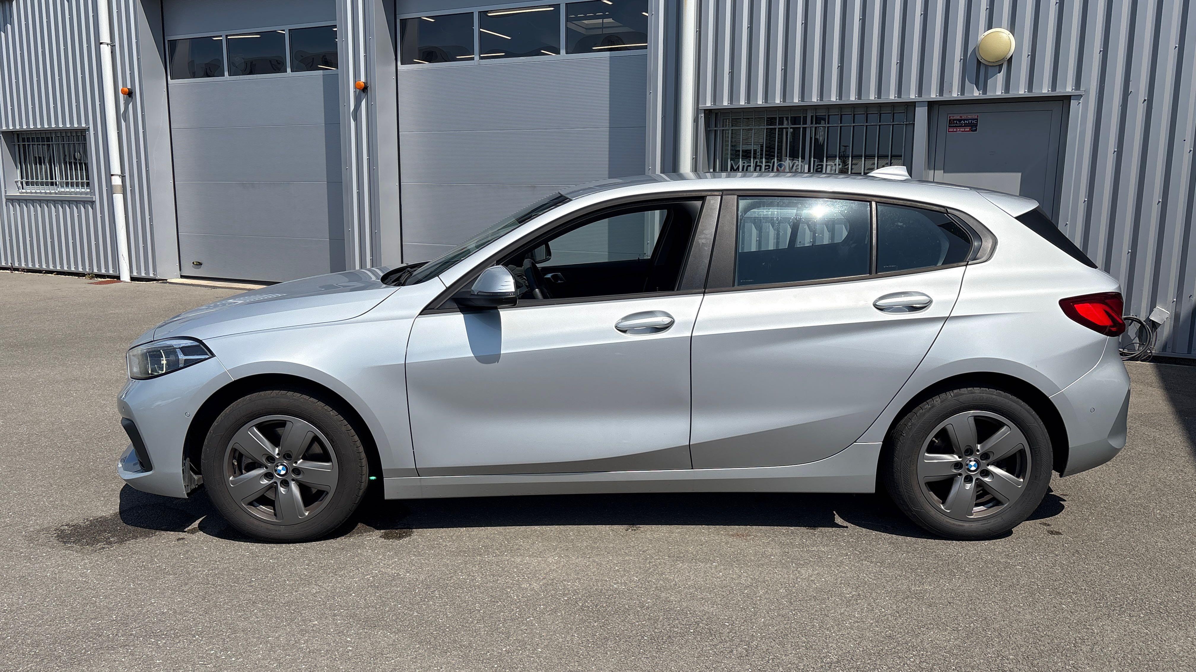 BMW 116i 109 ch DKG7 Lounge - Véhicule Occasion Océane Auto