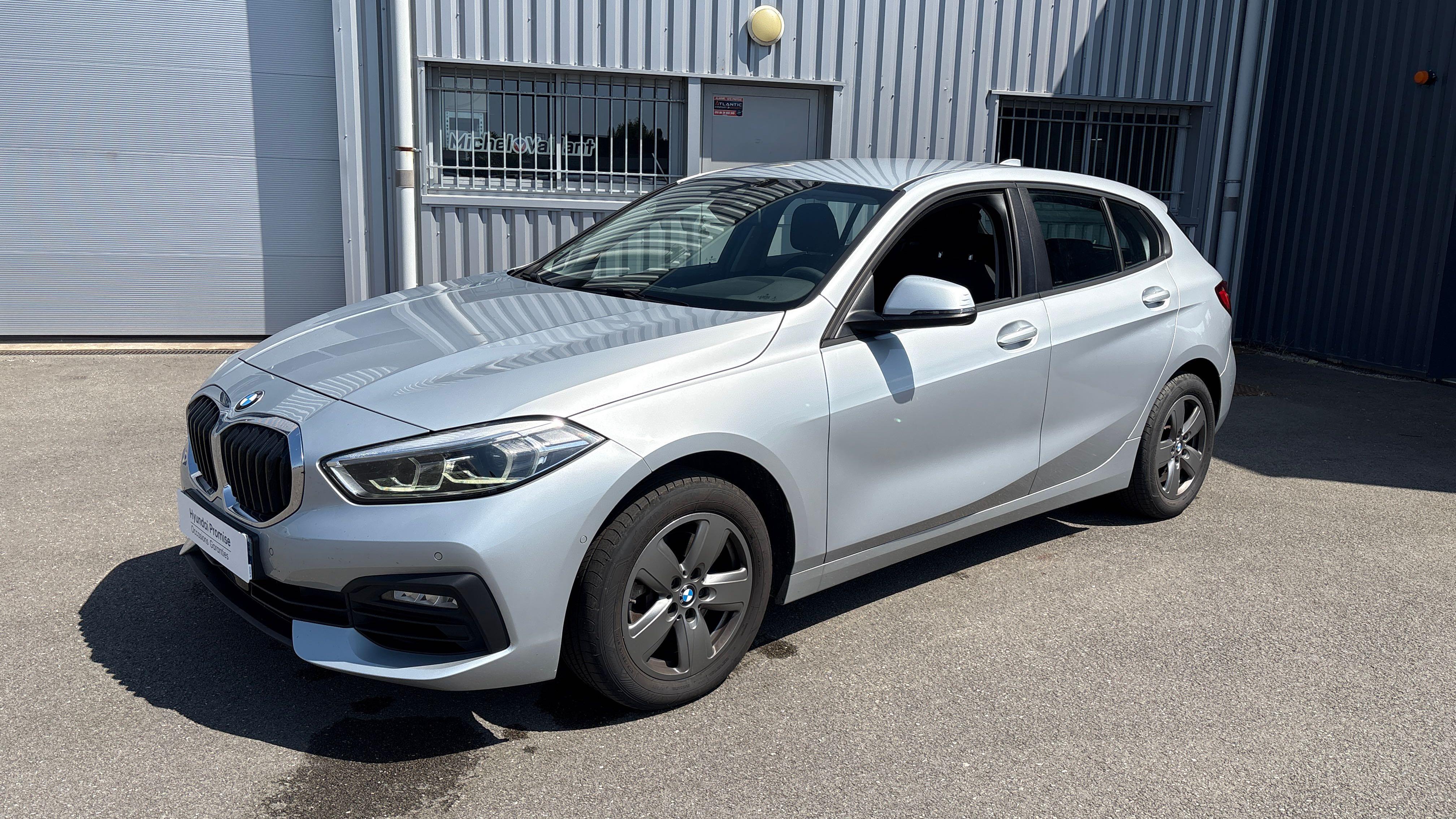 BMW 116i 109 ch DKG7 Lounge - Véhicule Occasion - Océane Auto BMW 116i 109 ch DKG7 Lounge - Véhicule Occasion Océane Auto