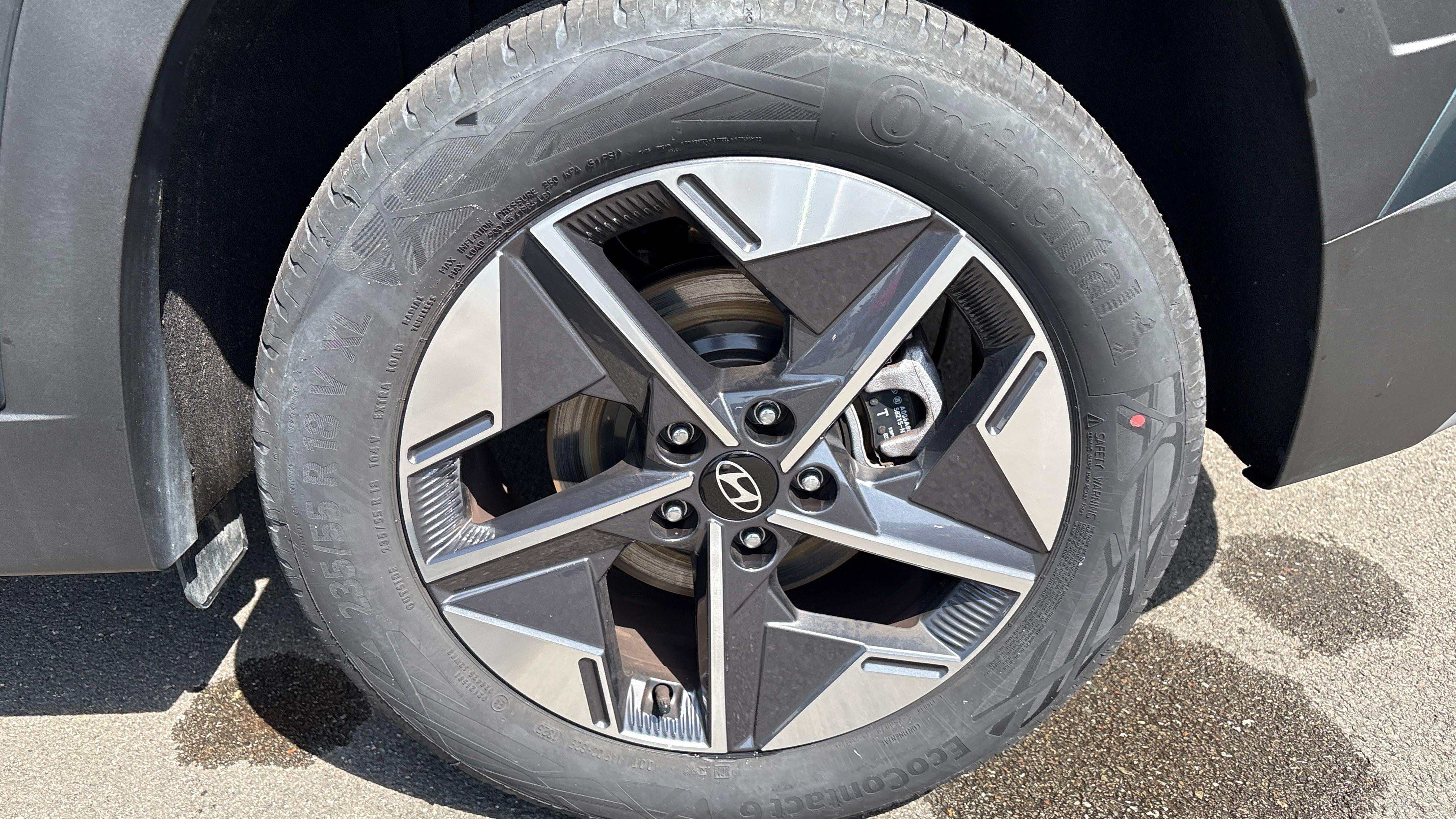 HYUNDAI Tucson 1.6 T-GDI 253 Plug-in BVA6 Creative - Véhicule Occasion Océane Auto